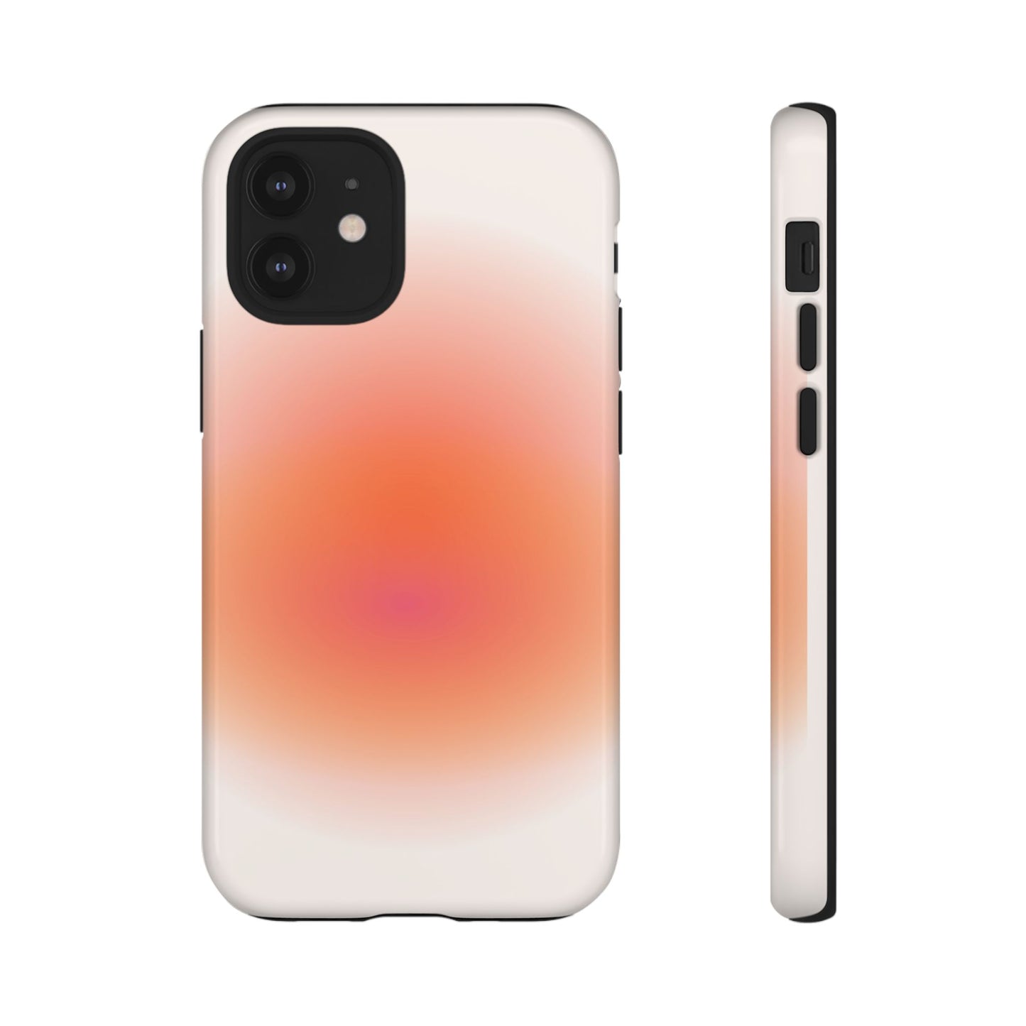 iPHONE Aura Phone Case l Tough Cases, Unique Design