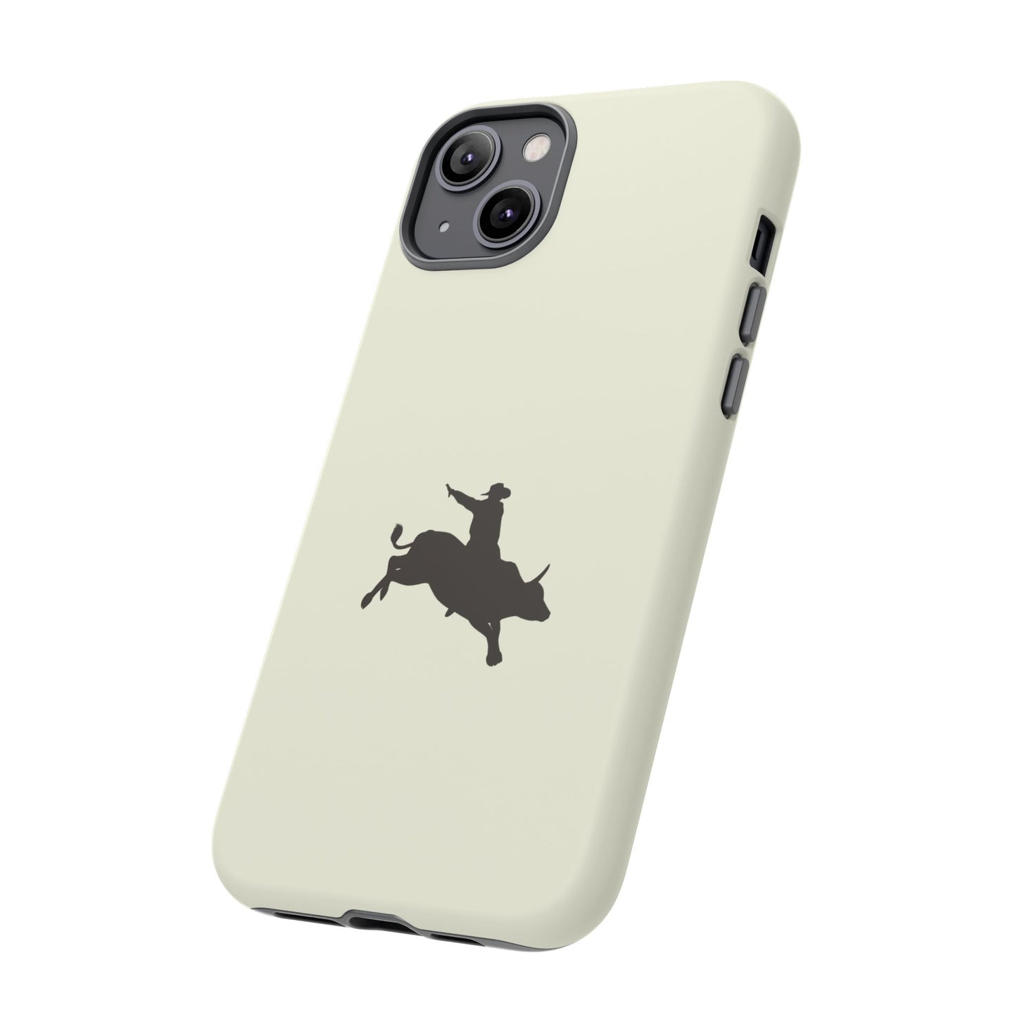 iPHONE Rodeo Bull Rider Phone Case l Tough Cases, Cowboy Accessories