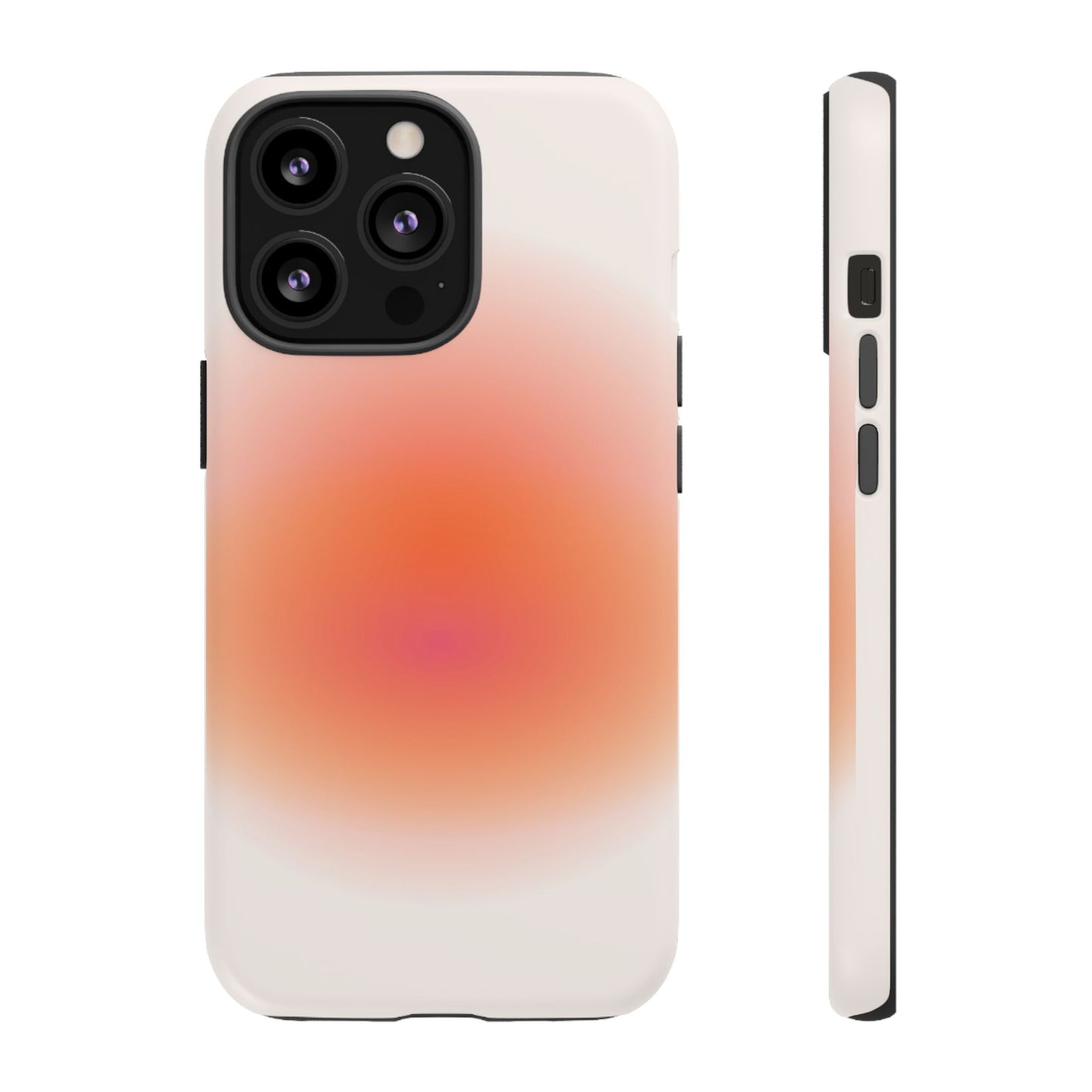 iPHONE Aura Phone Case l Tough Cases, Unique Design