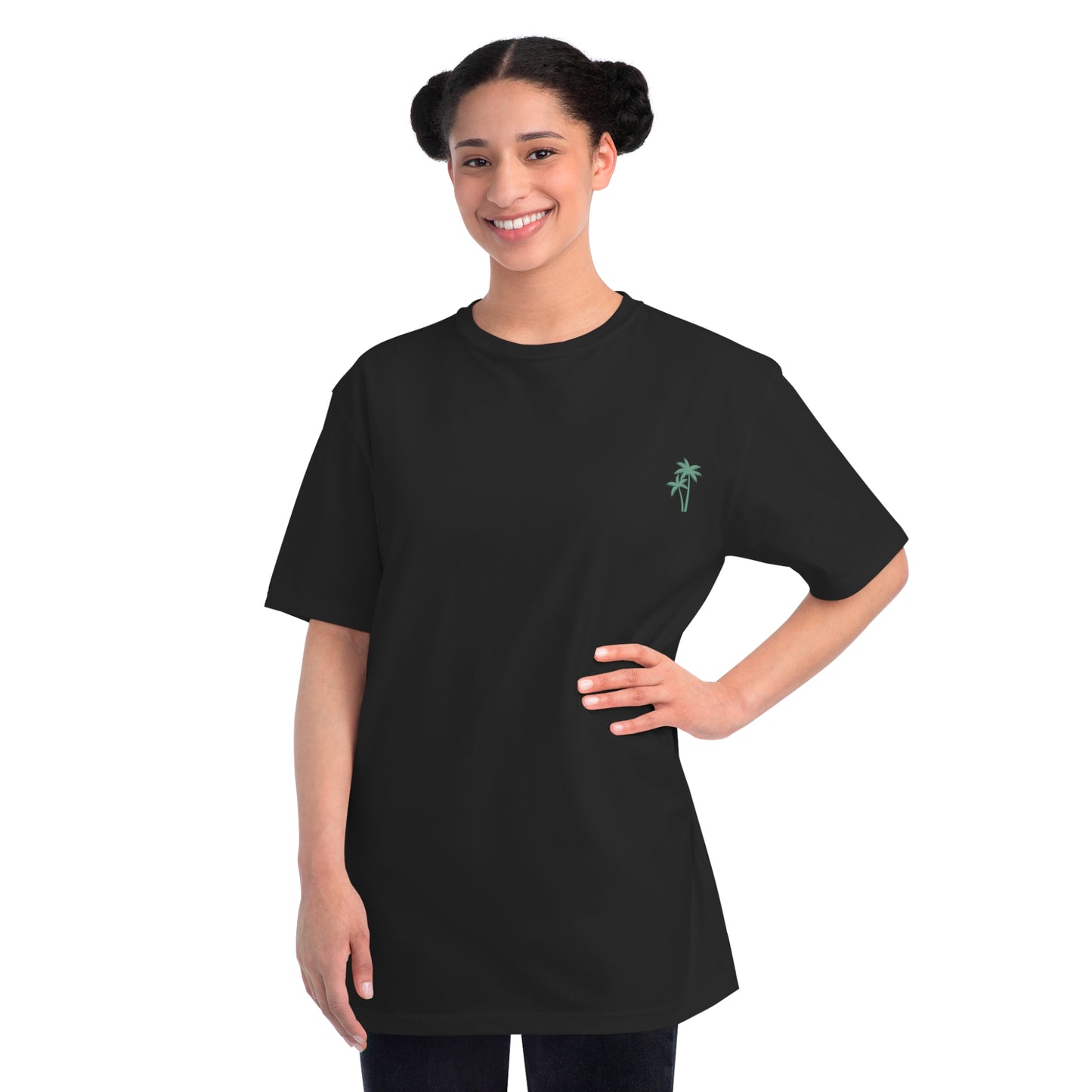 "Summer Breeze" Organic Unisex Classic T-Shirt