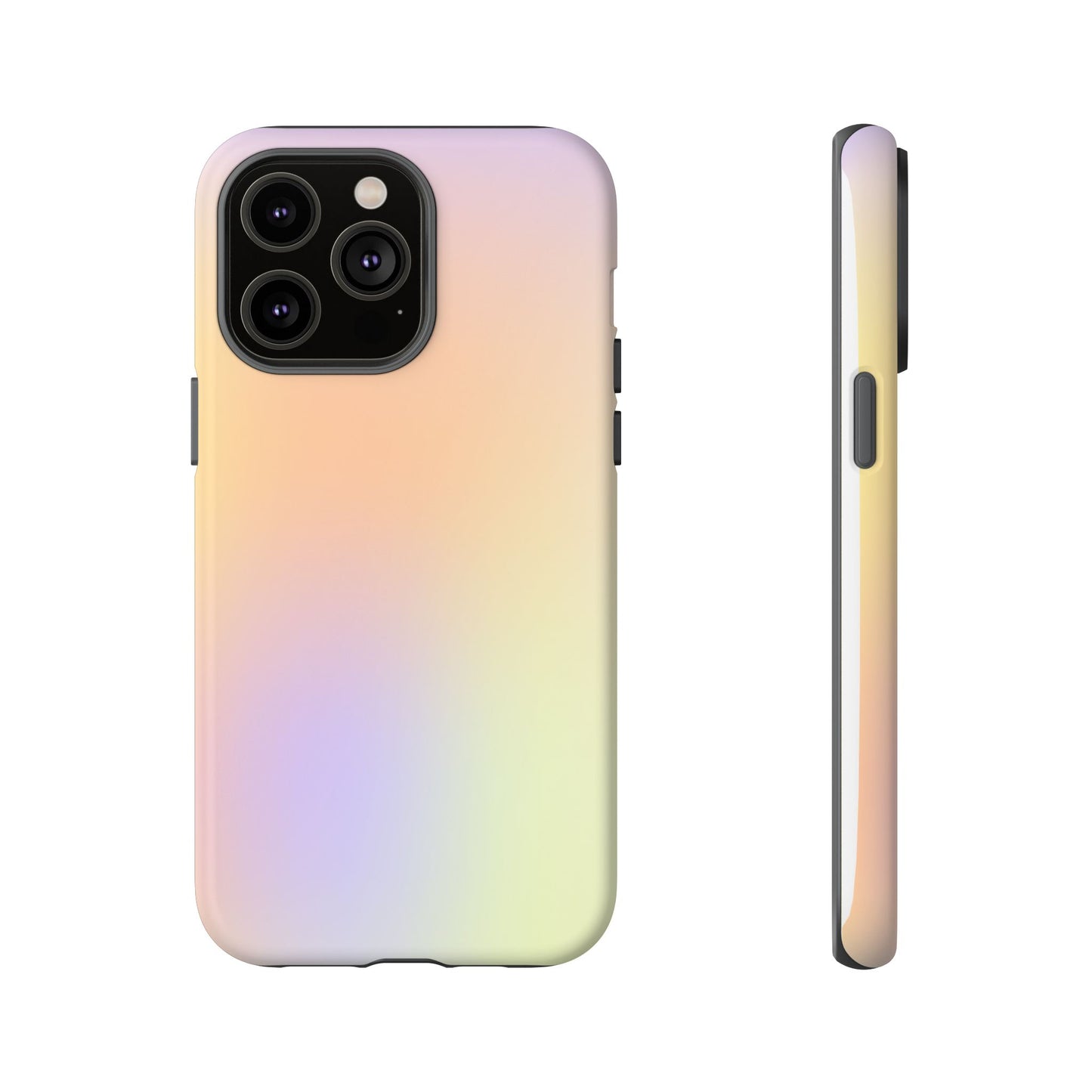 iPHONE Pastel Colorful Tough Phone Case l Ideal for the Summer