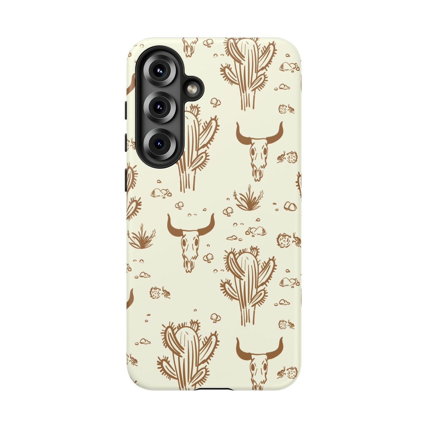 SAMSUNG Cowboy Cactus Phone Case | Tough Cases, Stylish Phone Protector