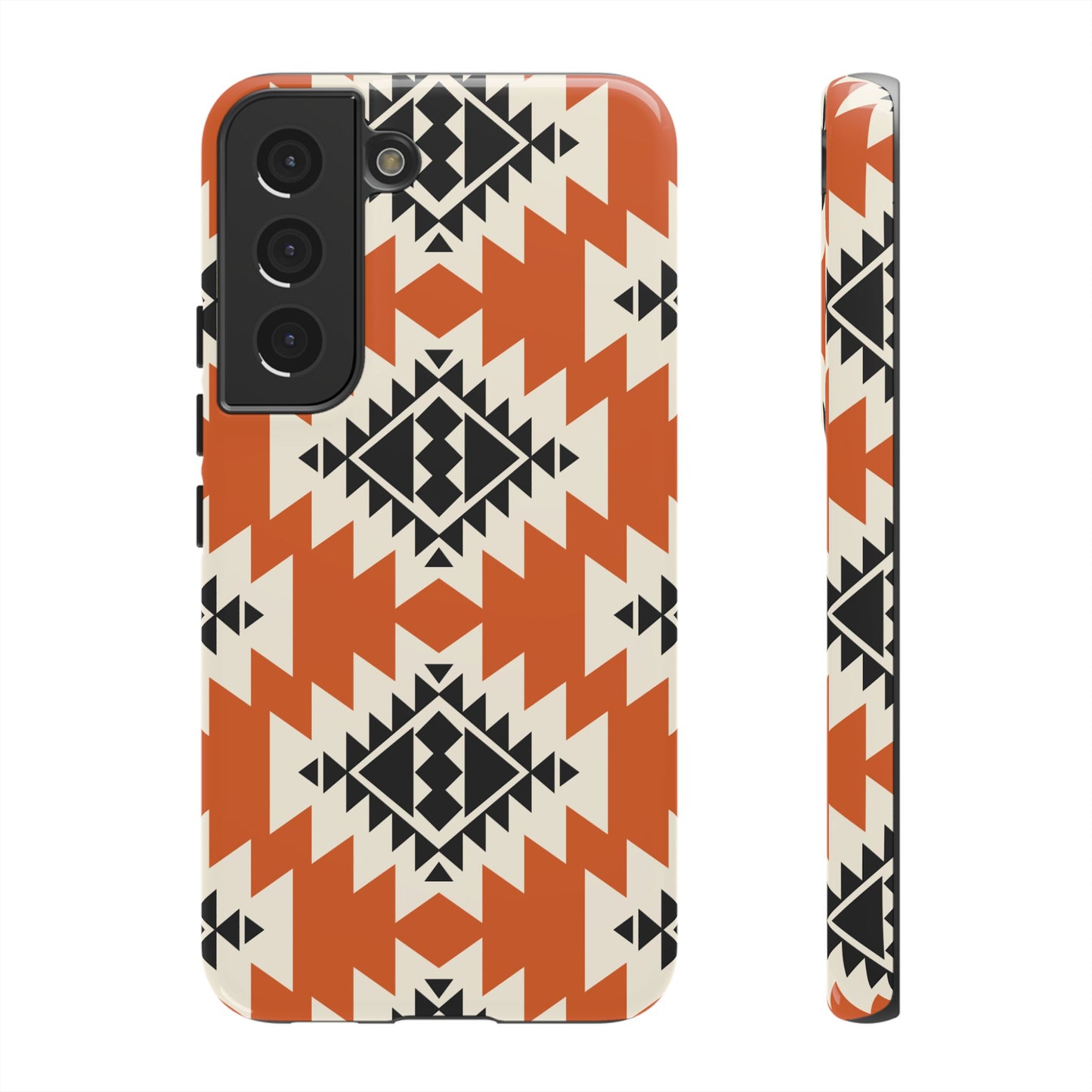 SAMSUNG Tribal Pattern Phone Case | MADE FOR HIM AND HER