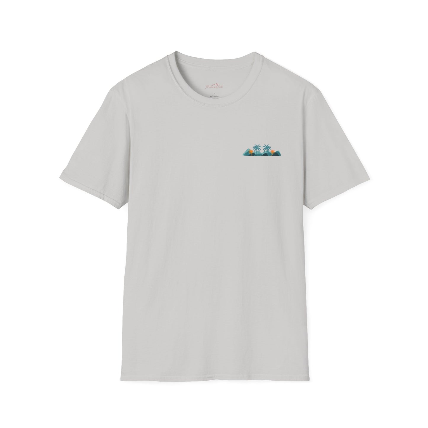 "Summer State of Mind" Vibes T-Shirt FOR HIM