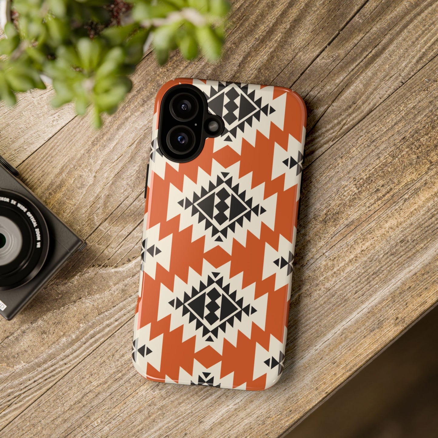 iPHONE Tribal Pattern Phone Case | MADE FOR HIM AND HER