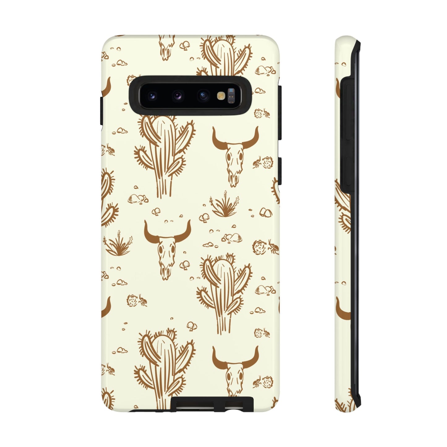 SAMSUNG Cowboy Cactus Phone Case | Tough Cases, Stylish Phone Protector
