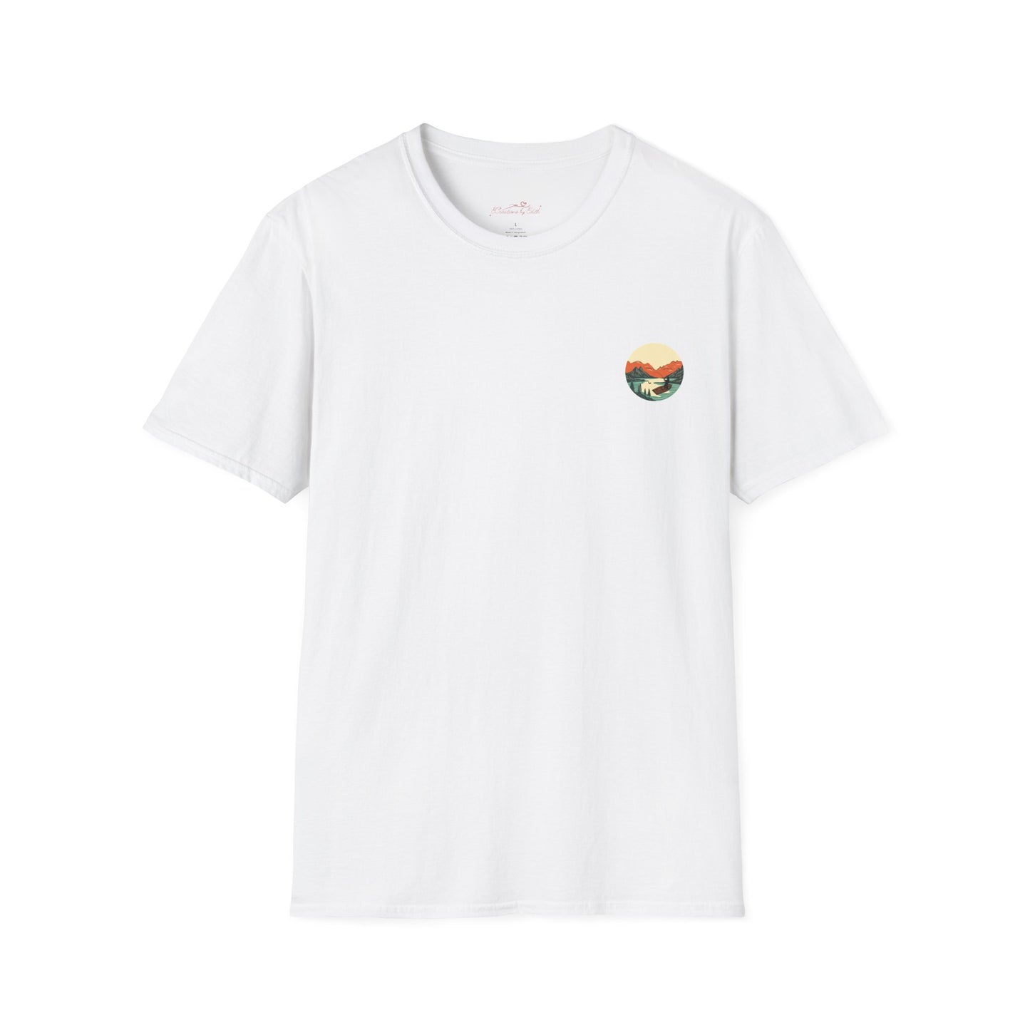 Nature Lover’s Fishing T-Shirt - Perfect for Outdoor Adventures, Gift for Fishermen, Eco-Friendly Tee, Camping Apparel, Great for Dad