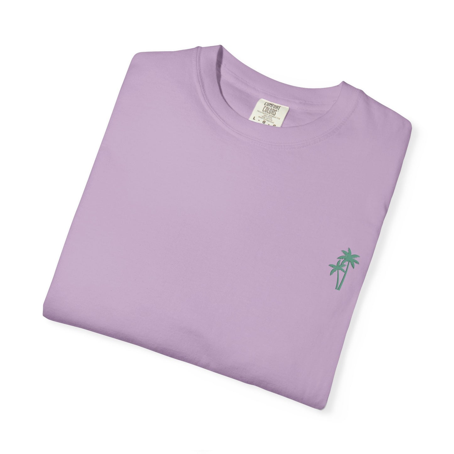Playa y Amor T-Shirt l Tropical Graphic Tee, Summer Vibes Shirt
