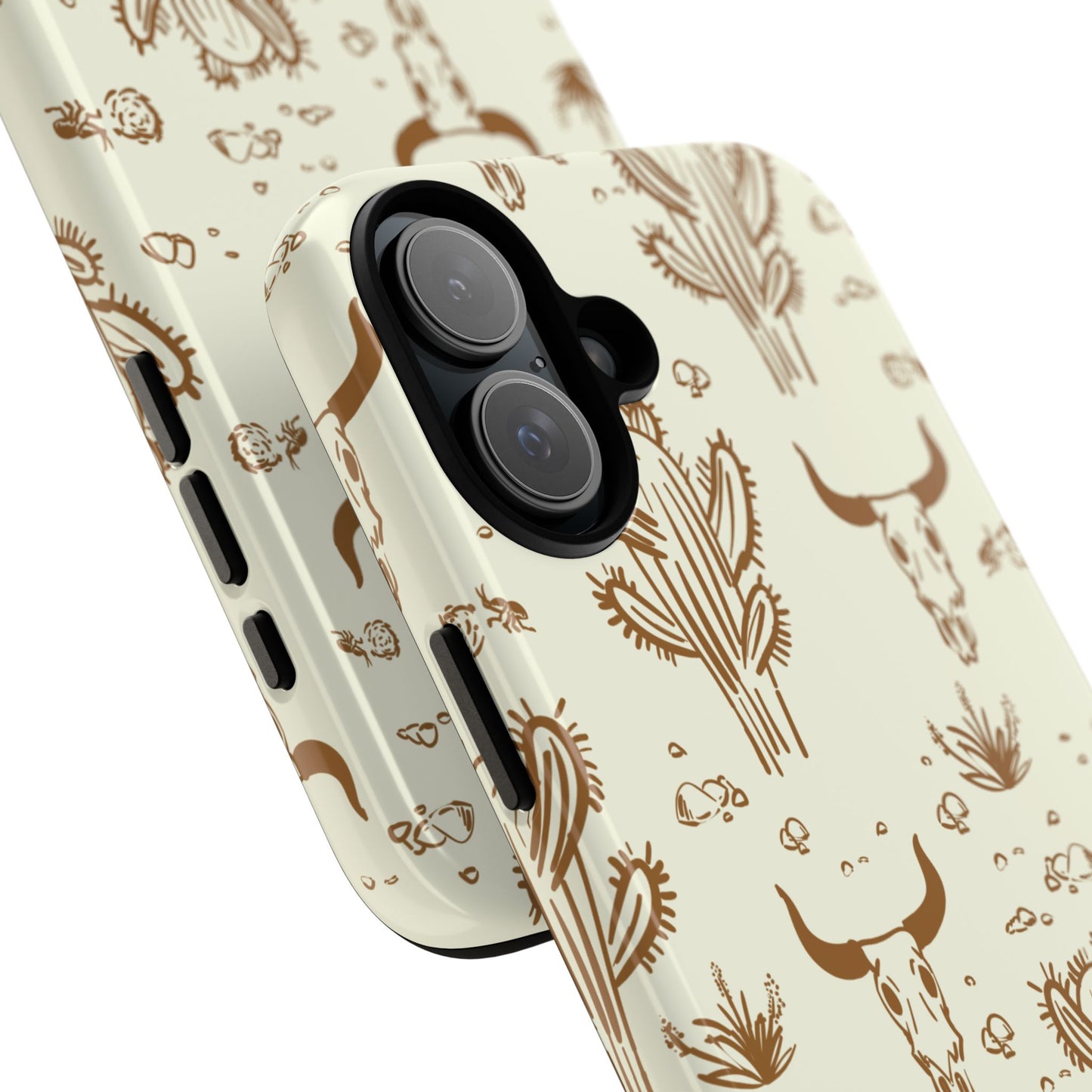 iPHONE Cowboy Cactus Phone Case | Tough Cases, Stylish Phone Protector