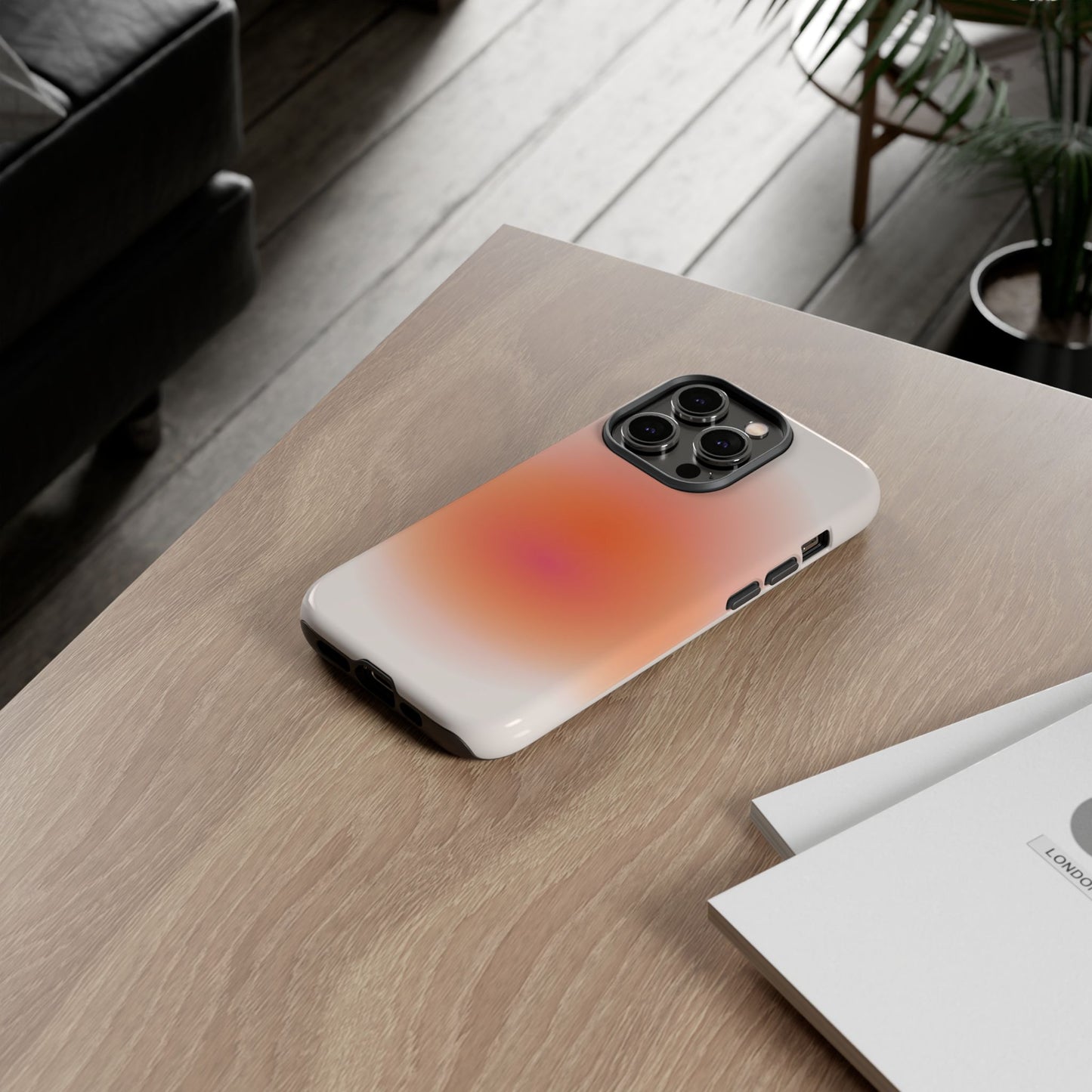 iPHONE Aura Phone Case l Tough Cases, Unique Design