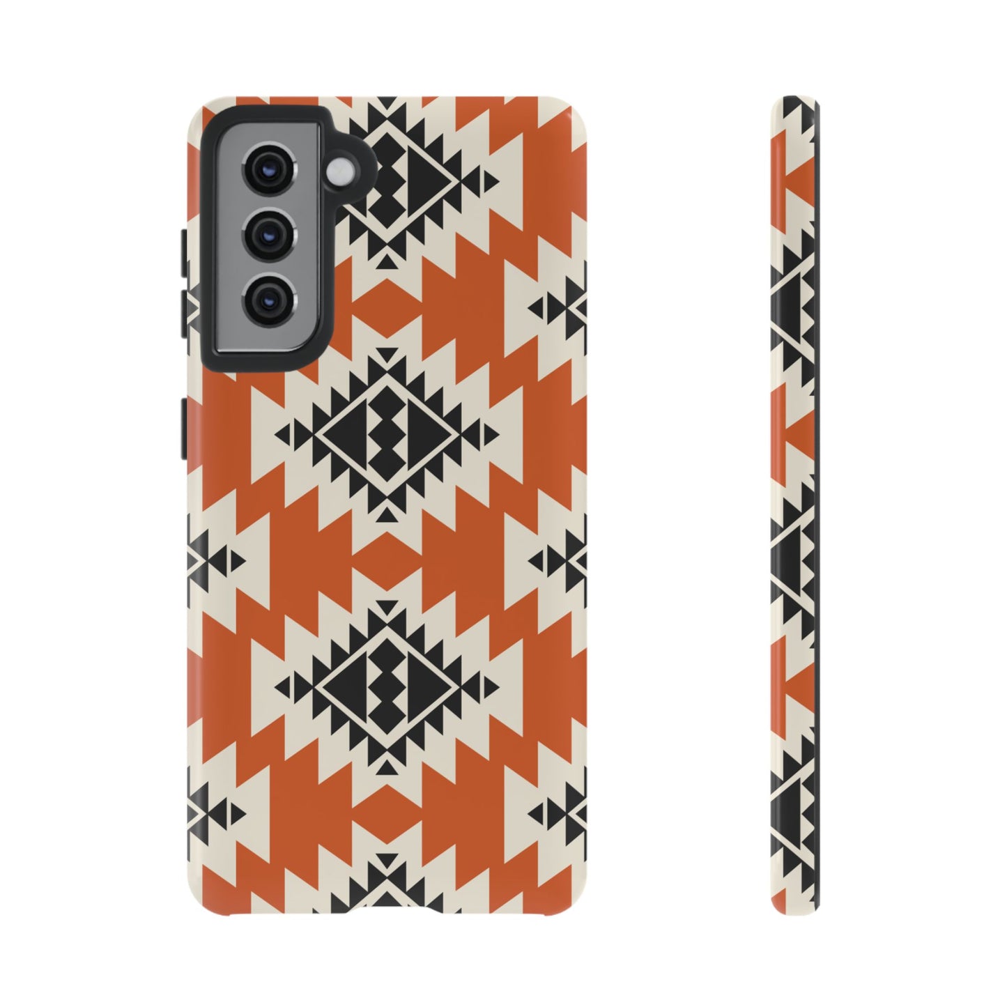 SAMSUNG Tribal Pattern Phone Case | MADE FOR HIM AND HER