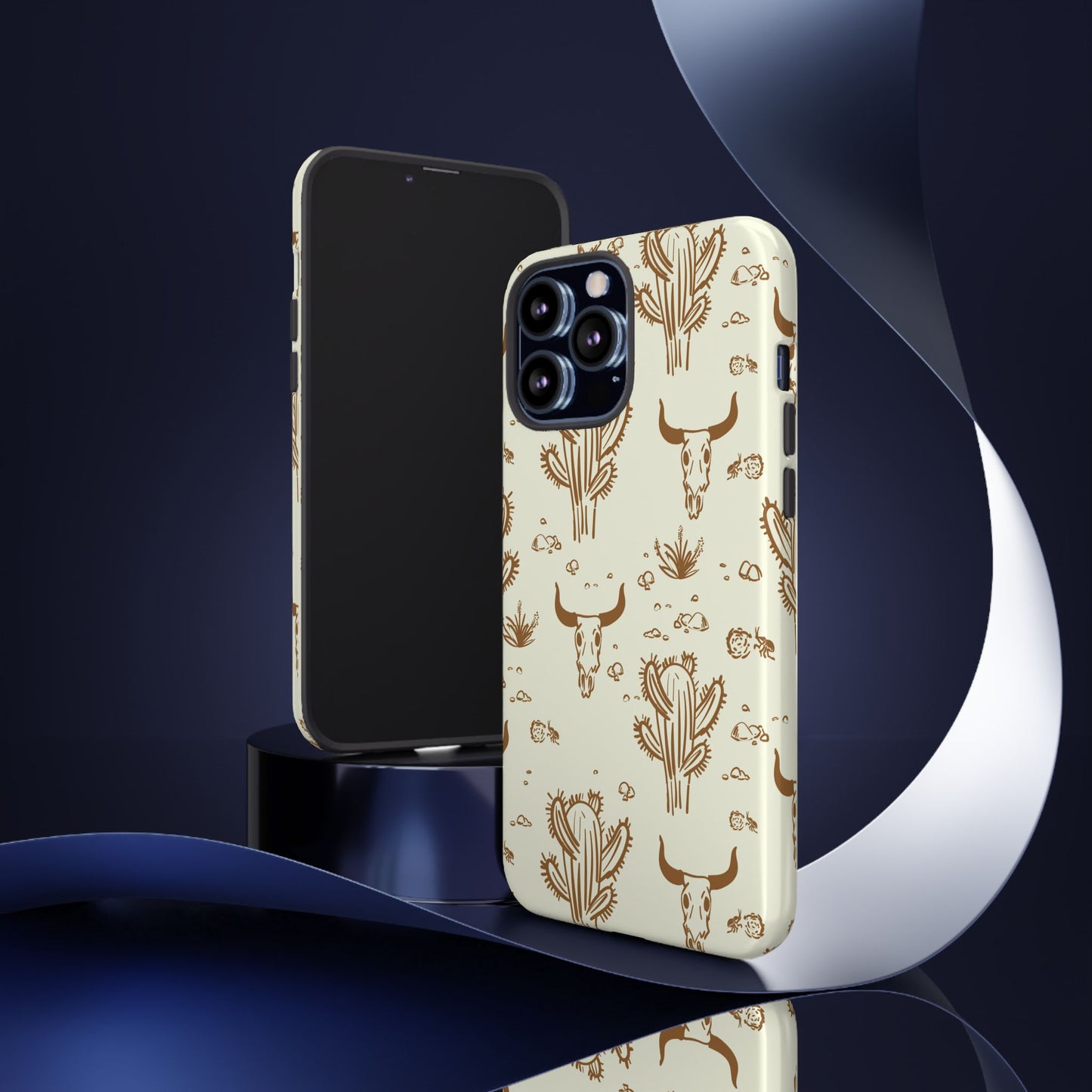 iPHONE Cowboy Cactus Phone Case | Tough Cases, Stylish Phone Protector