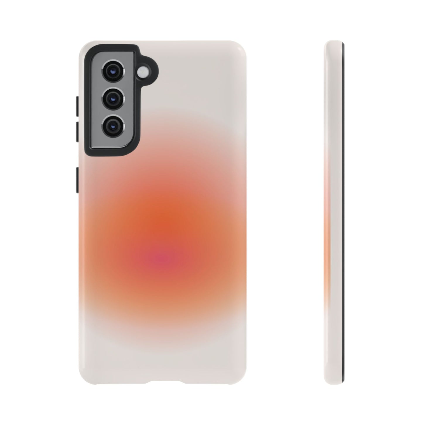 SAMSUNG Aura Phone Case l Tough Cases, Unique Design