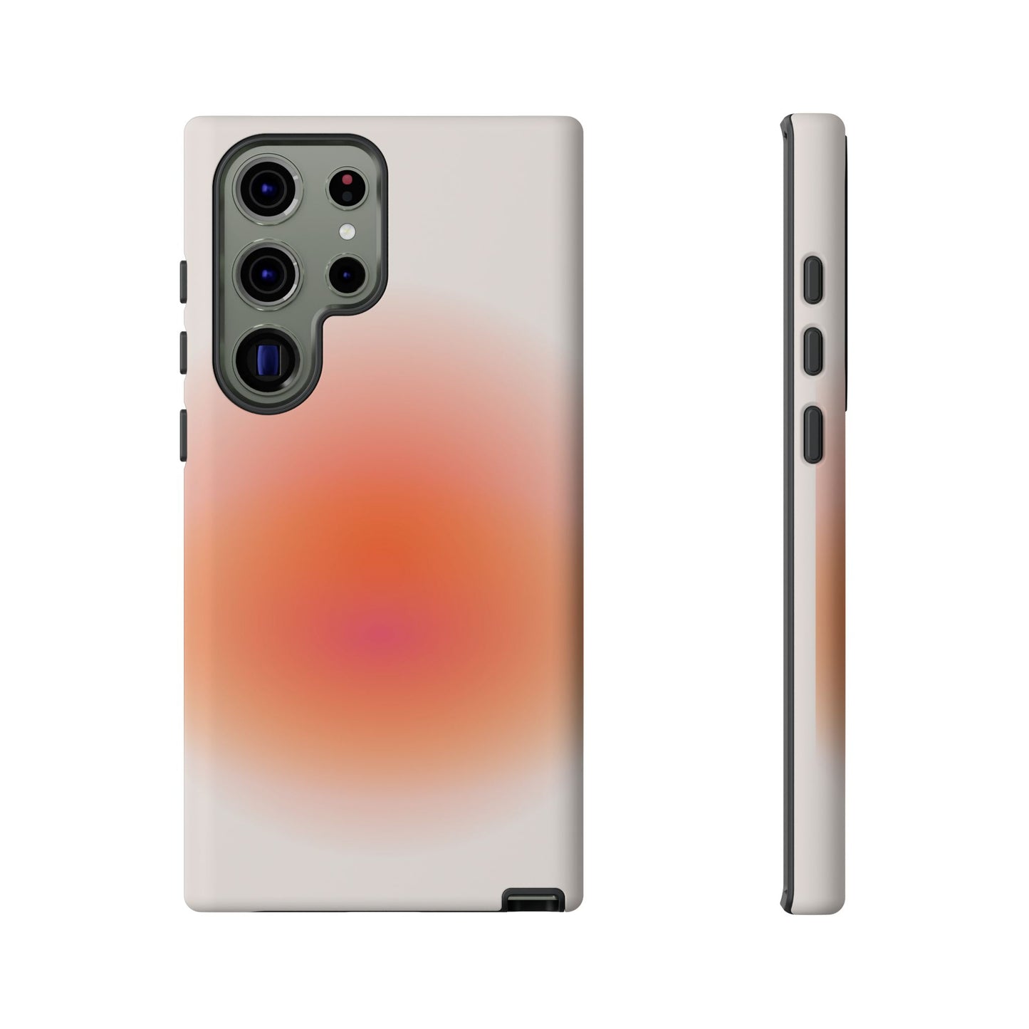 SAMSUNG Aura Phone Case l Tough Cases, Unique Design
