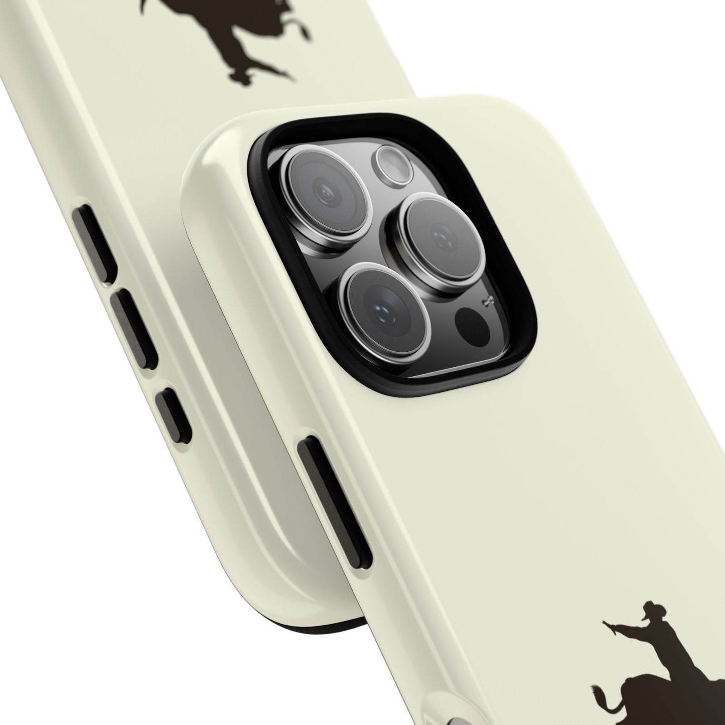 iPHONE Rodeo Bull Rider Phone Case l Tough Cases, Cowboy Accessories