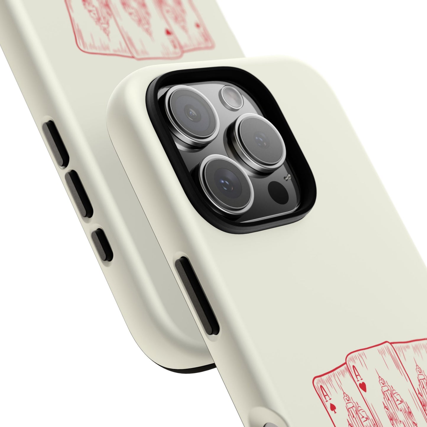 iPHONE Playing Cards Tough Cases