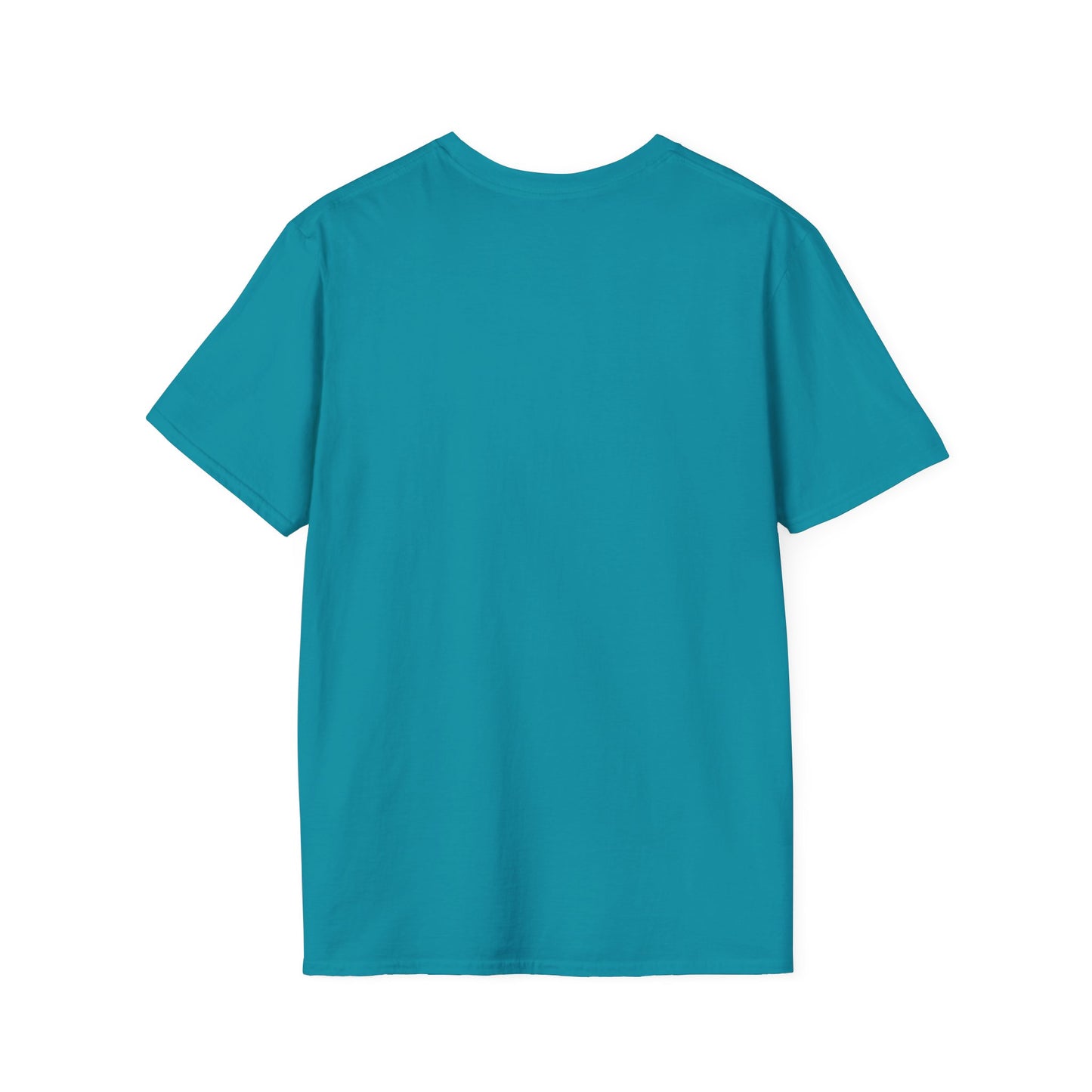 "Jesus Saved Me" - Soft Style T-Shirt l Perfect for Everyday Wear