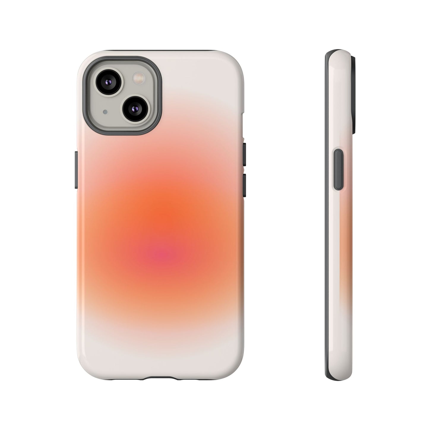 iPHONE Aura Phone Case l Tough Cases, Unique Design