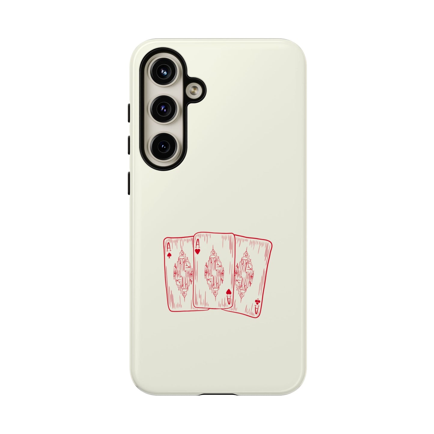 SAMSUNG Playing Cards Tough Cases