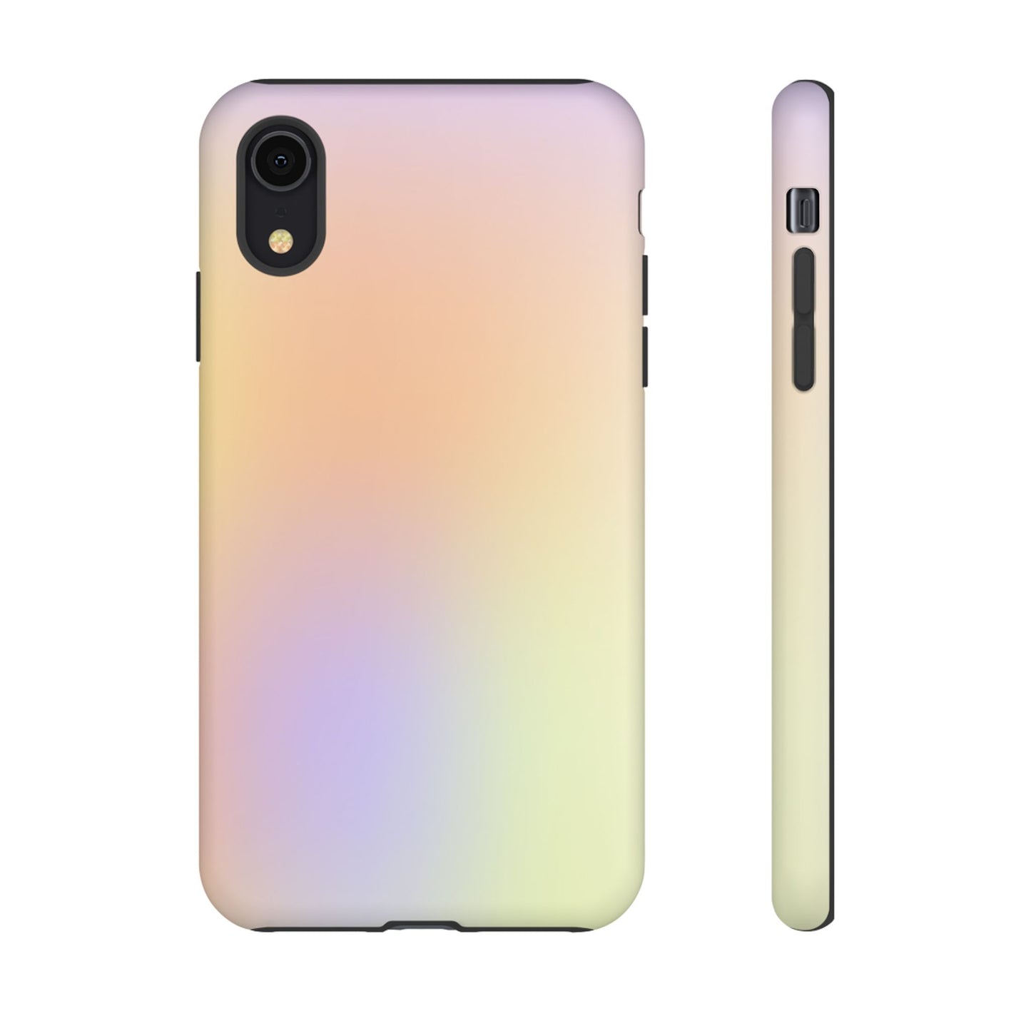 iPHONE Pastel Colorful Tough Phone Case l Ideal for the Summer