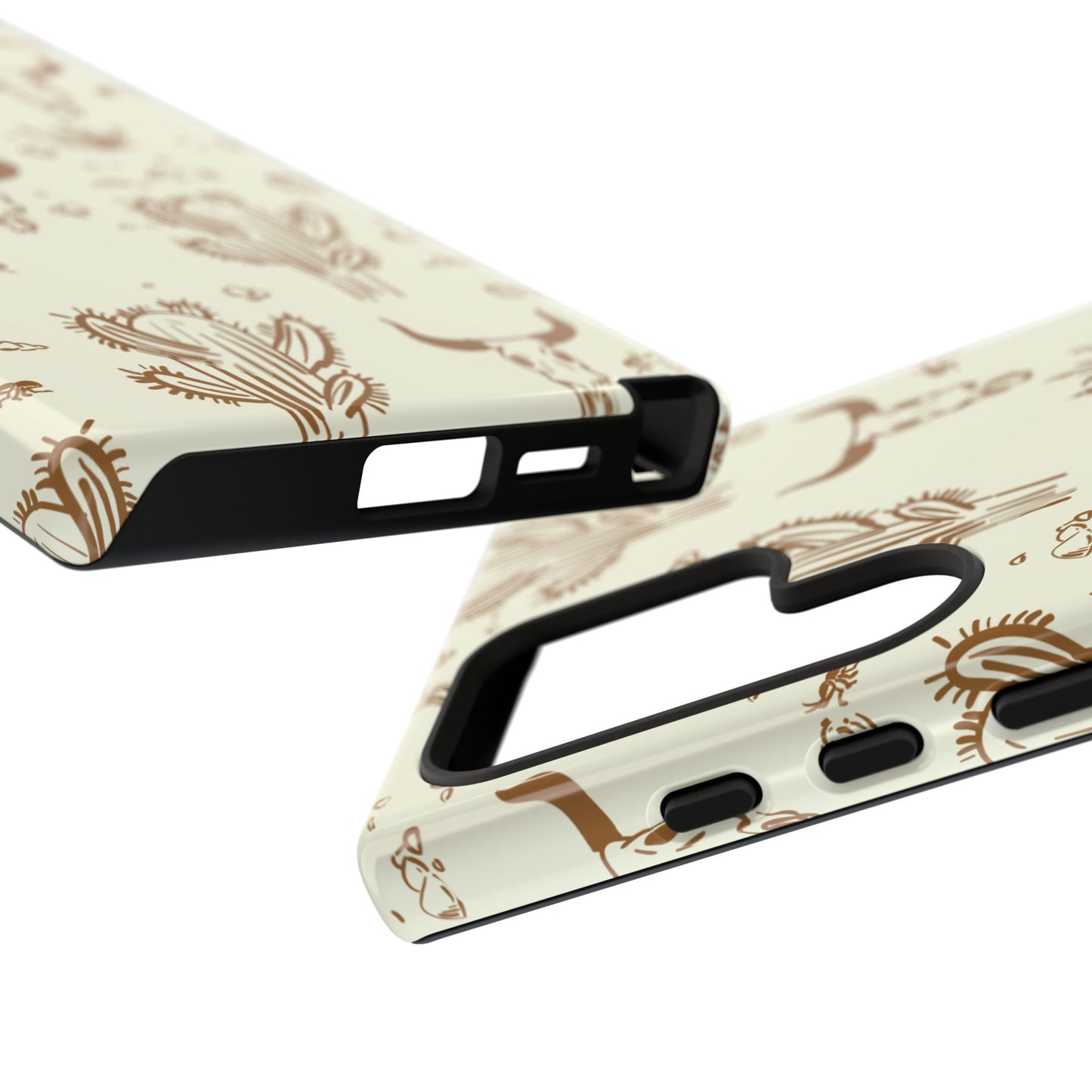 SAMSUNG Cowboy Cactus Phone Case | Tough Cases, Stylish Phone Protector