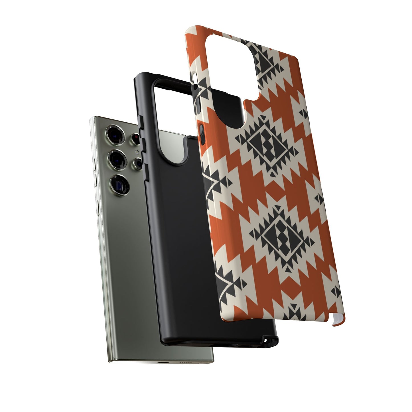 SAMSUNG Tribal Pattern Phone Case | MADE FOR HIM AND HER