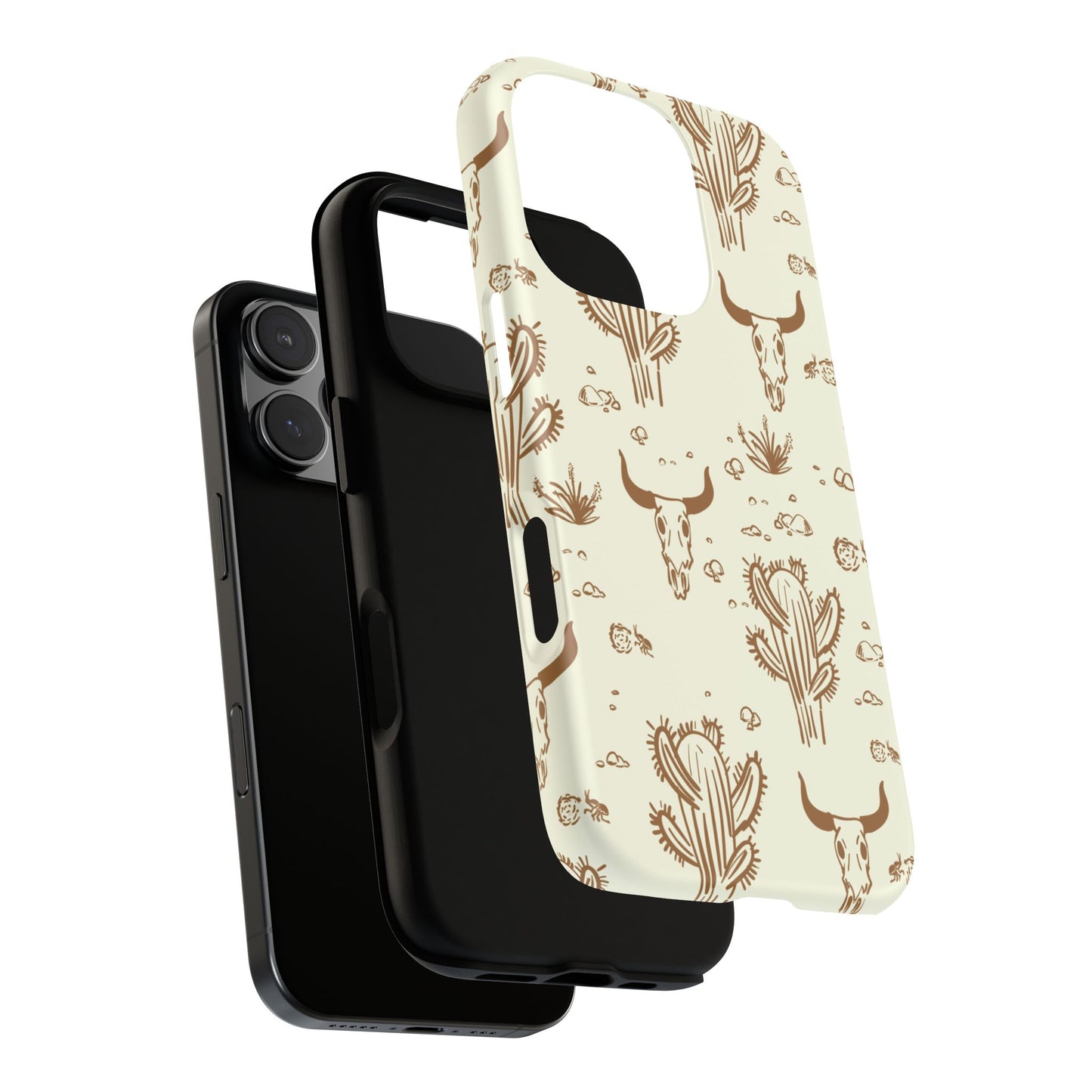 iPHONE Cowboy Cactus Phone Case | Tough Cases, Stylish Phone Protector