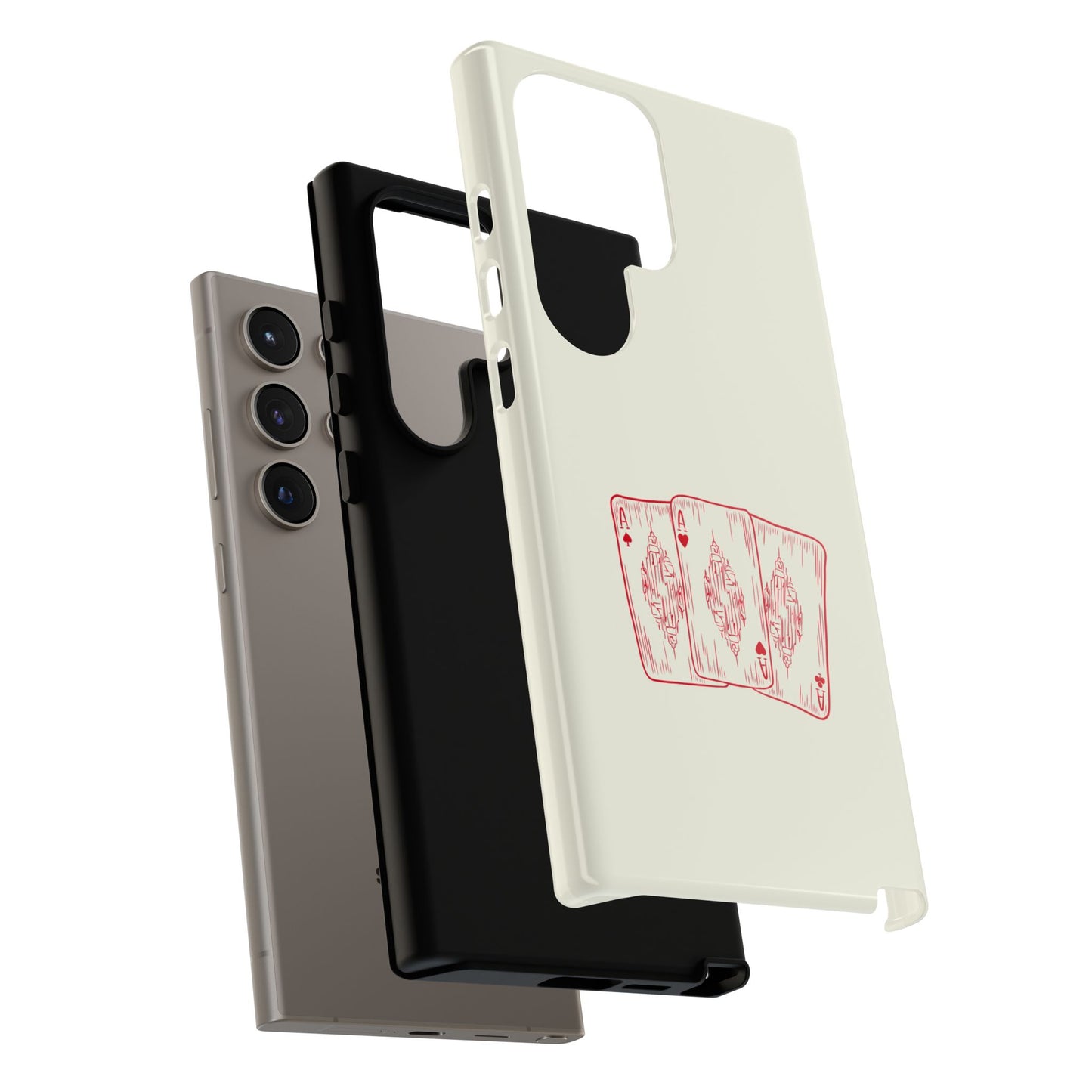 SAMSUNG Playing Cards Tough Cases