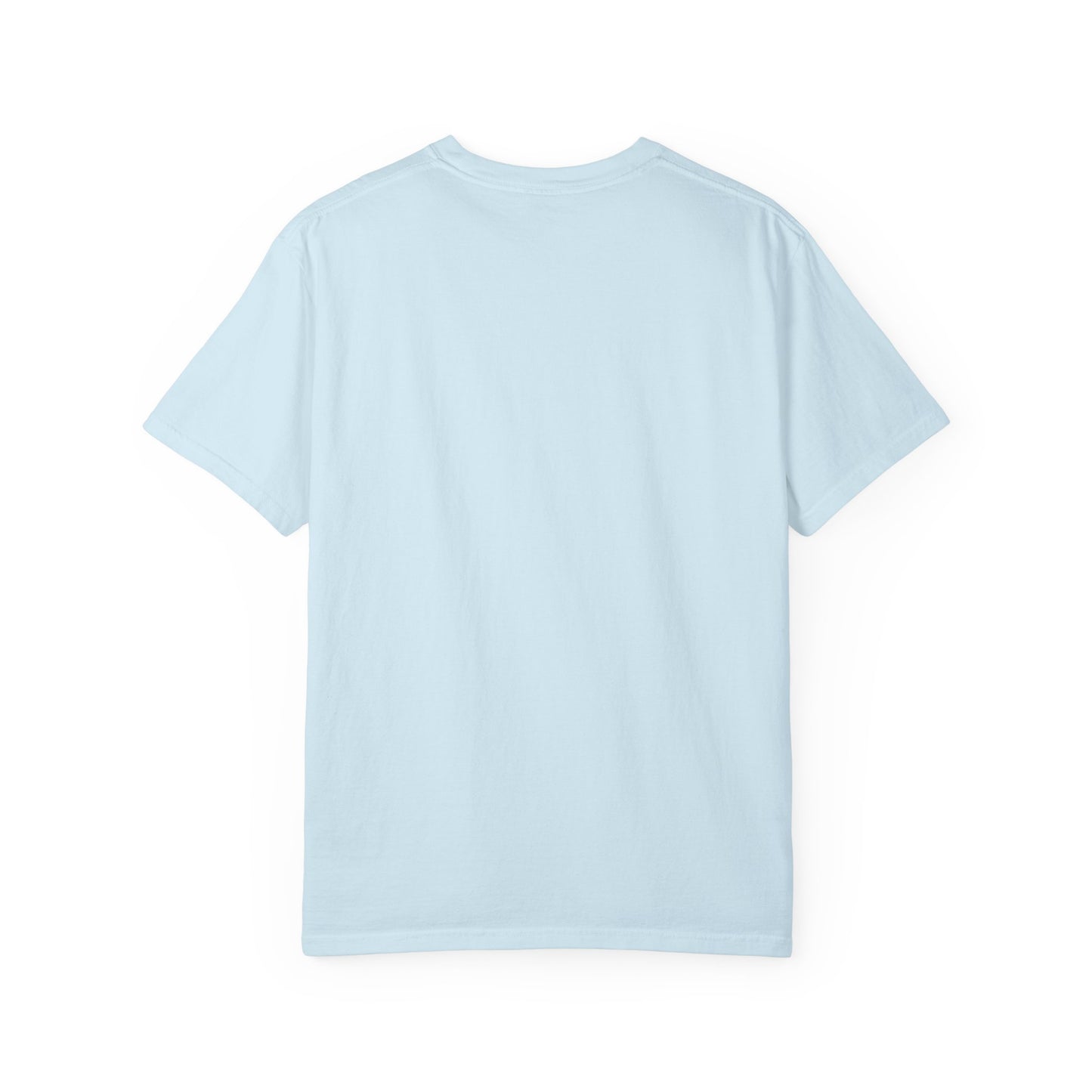 "Living Proof of a Loving God" Stylish Flower Graphic Tee l Casual Wear, Perfect for Summer