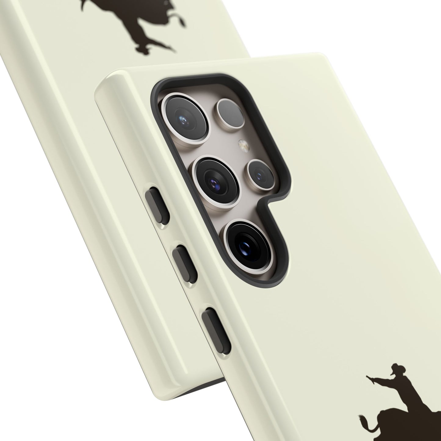 SAMSUNG Rodeo Bull Rider Phone Case l Tough Cases, Cowboy Accessories