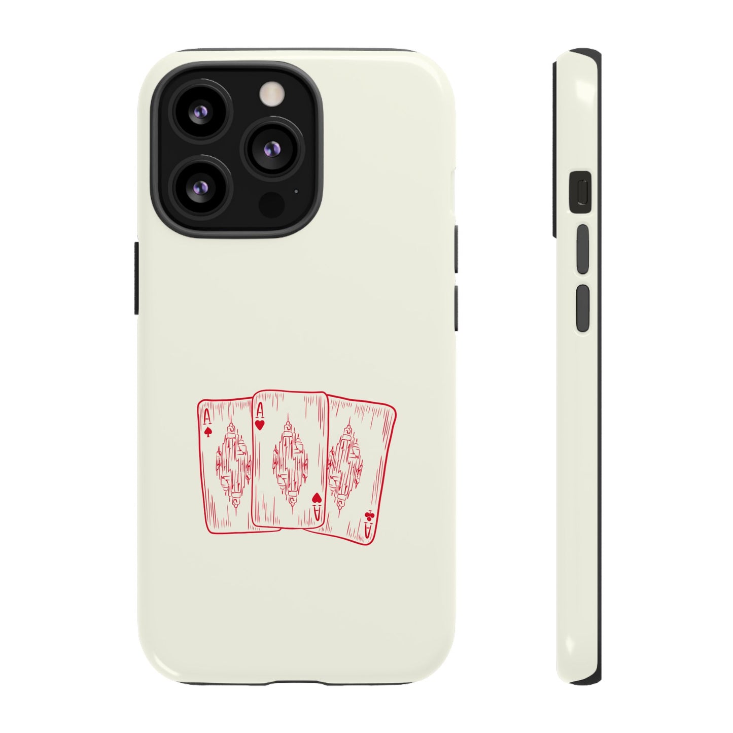 iPHONE Playing Cards Tough Cases
