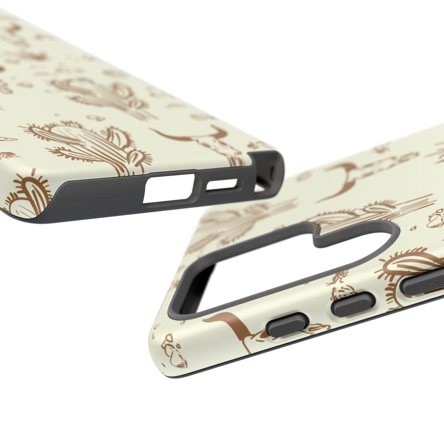 SAMSUNG Cowboy Cactus Phone Case | Tough Cases, Stylish Phone Protector