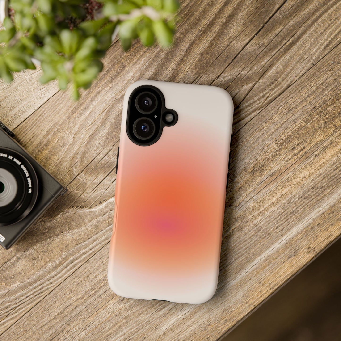 iPHONE Aura Phone Case l Tough Cases, Unique Design