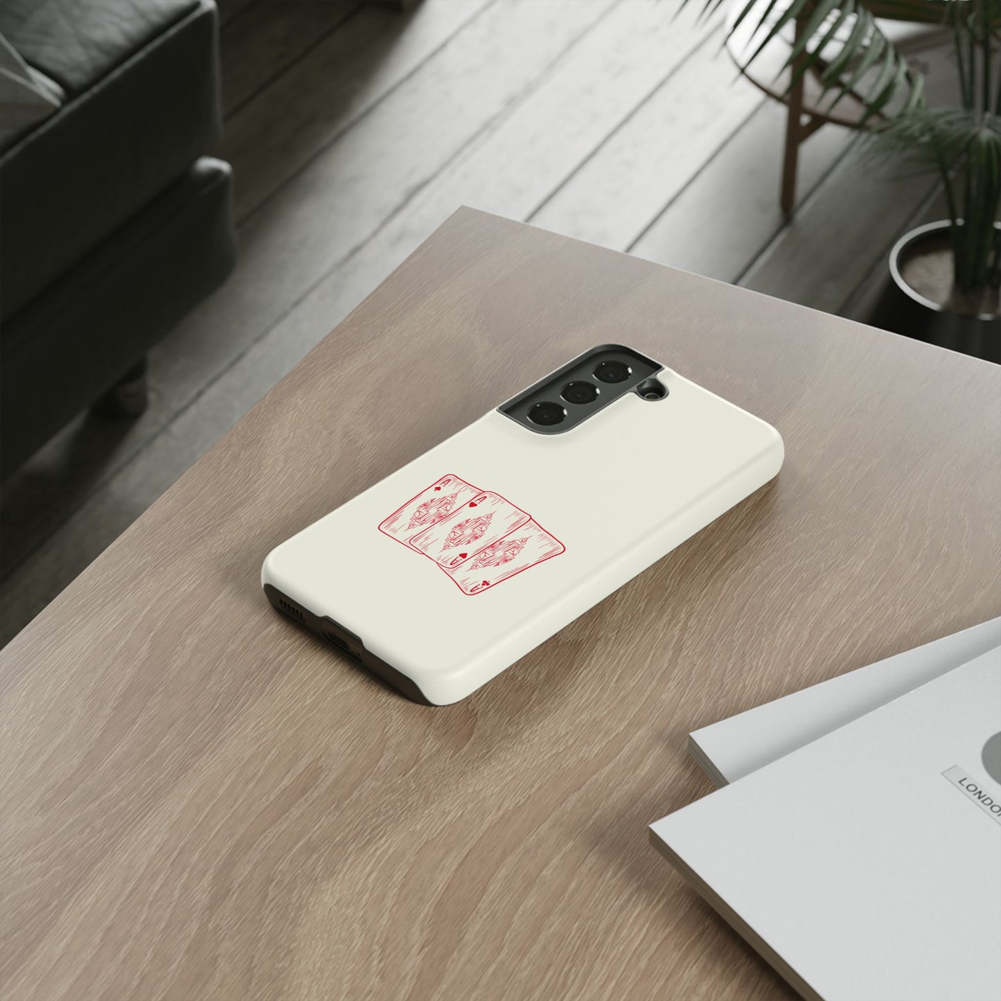 SAMSUNG Playing Cards Tough Cases