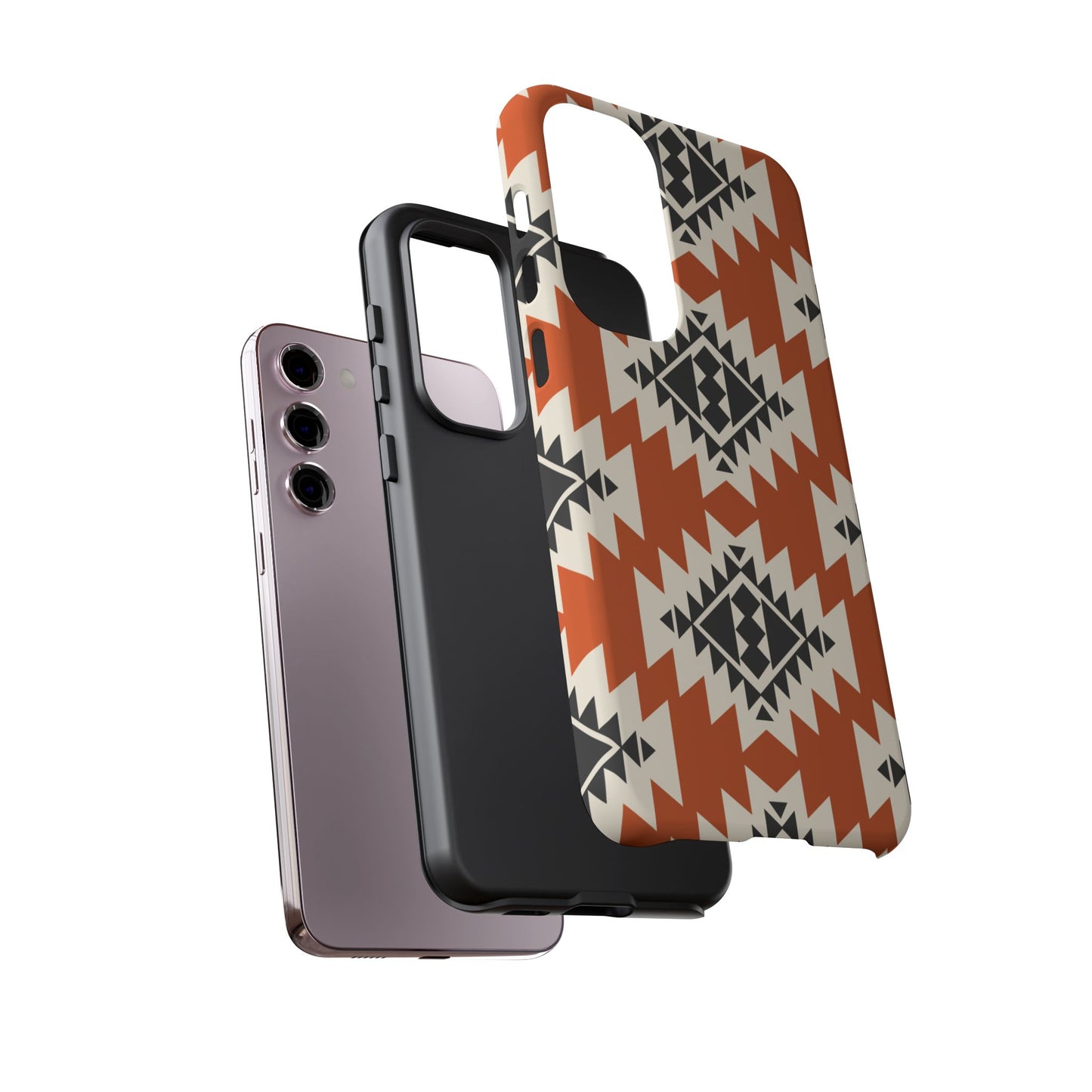 SAMSUNG Tribal Pattern Phone Case | MADE FOR HIM AND HER