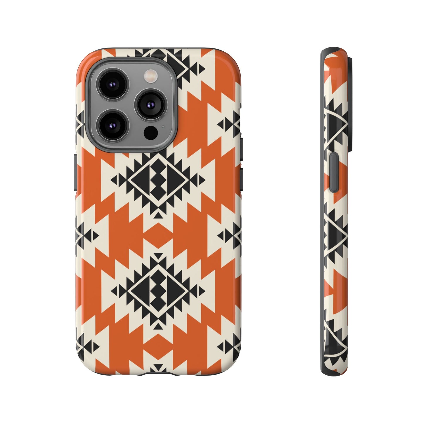 iPHONE Tribal Pattern Phone Case | MADE FOR HIM AND HER