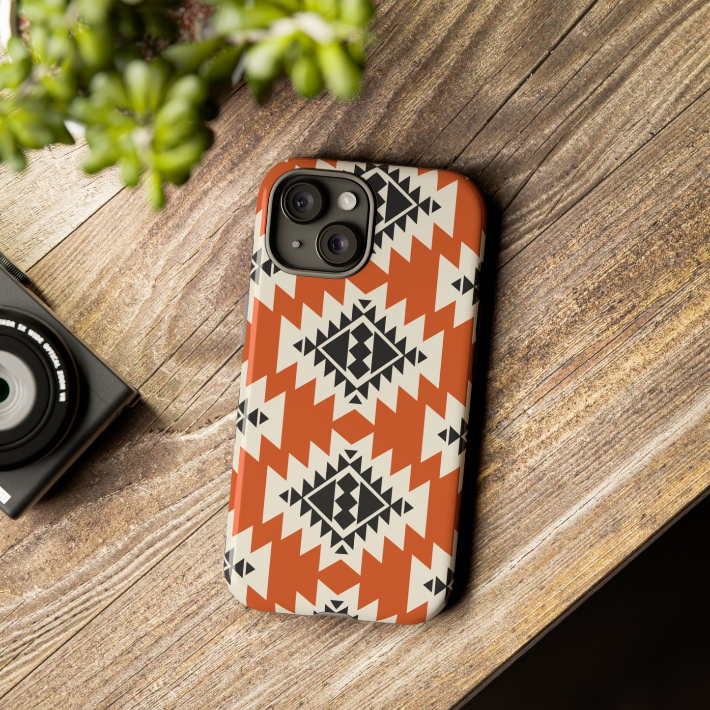 iPHONE Tribal Pattern Phone Case | MADE FOR HIM AND HER