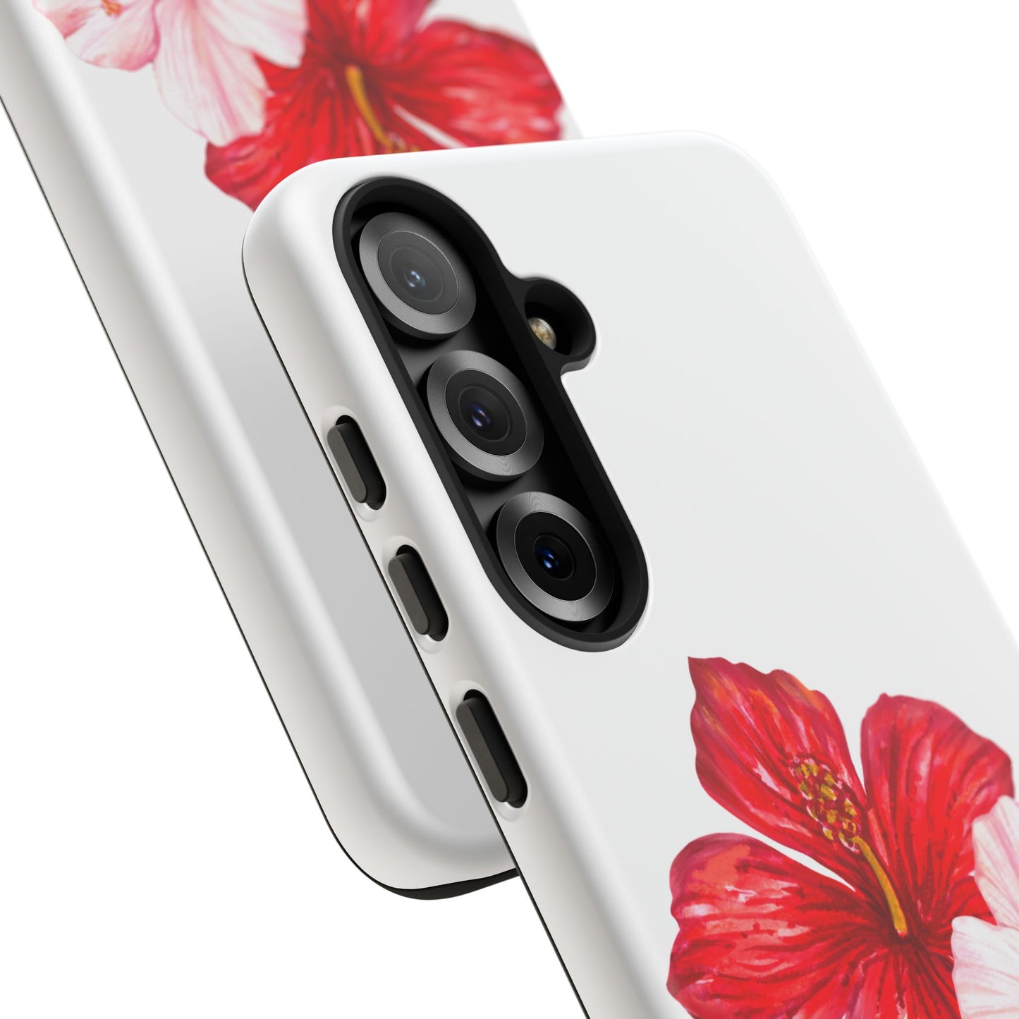 SAMSUNG Hibiscus Tough Cases l Tropical Vibe