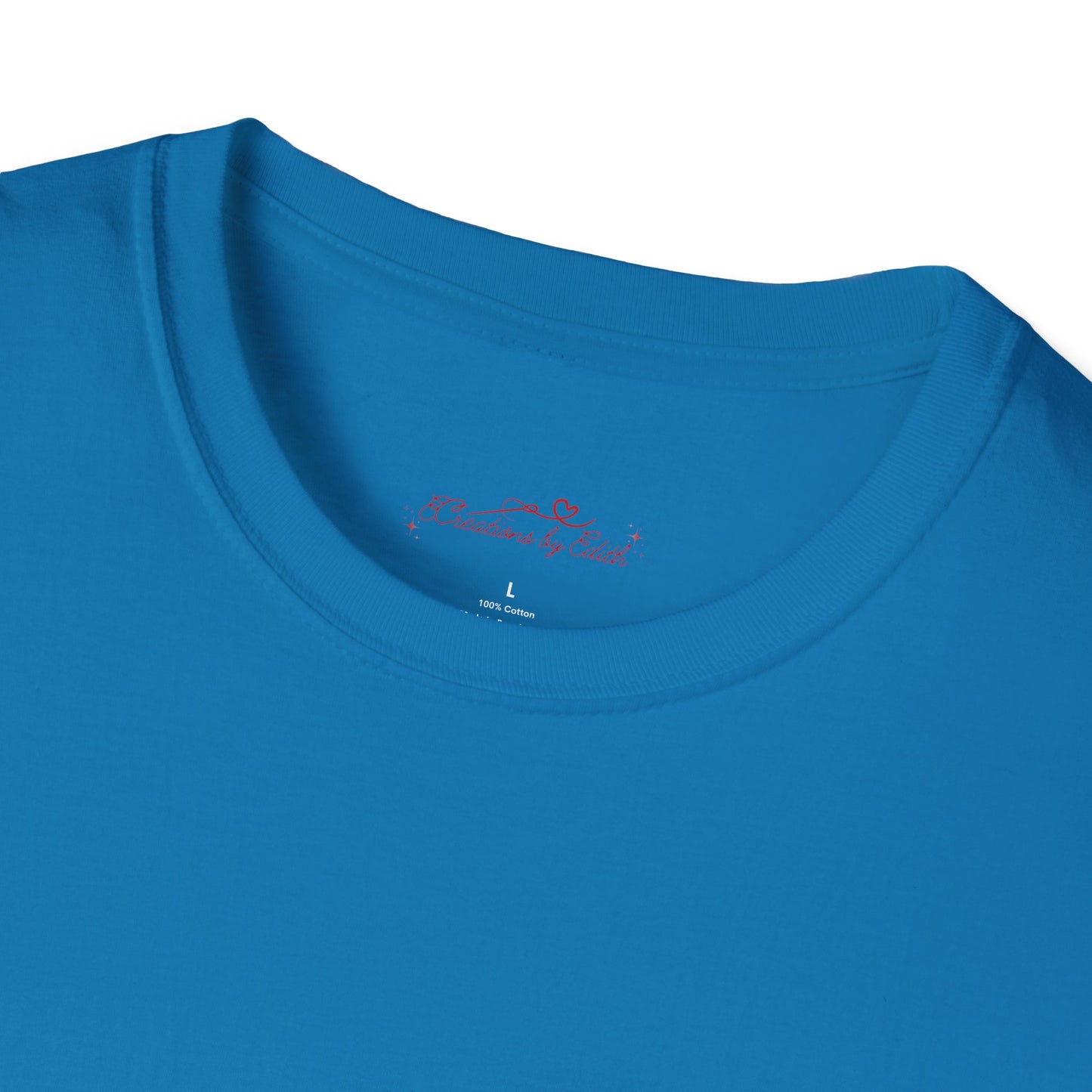 Cowboy Summer Softstyle T-Shirt MADE FOR HIM