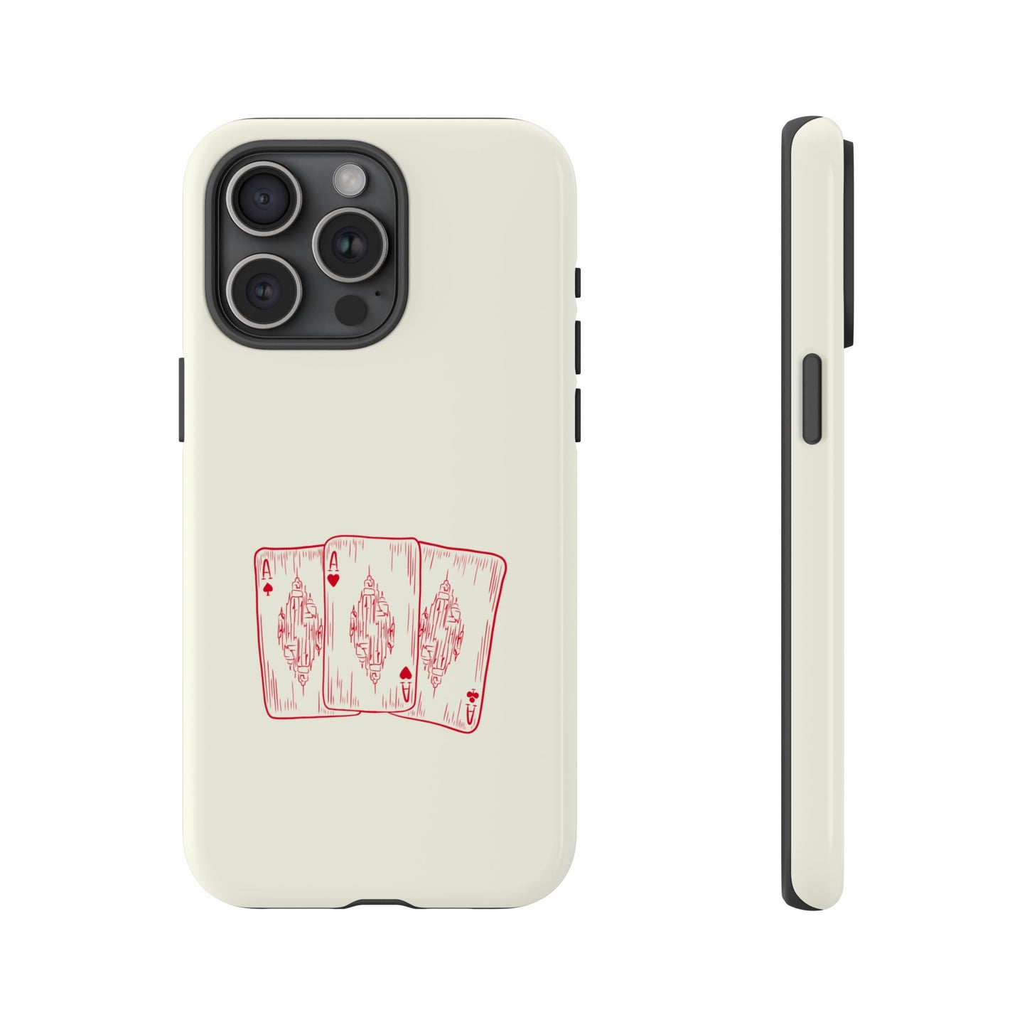 iPHONE Playing Cards Tough Cases