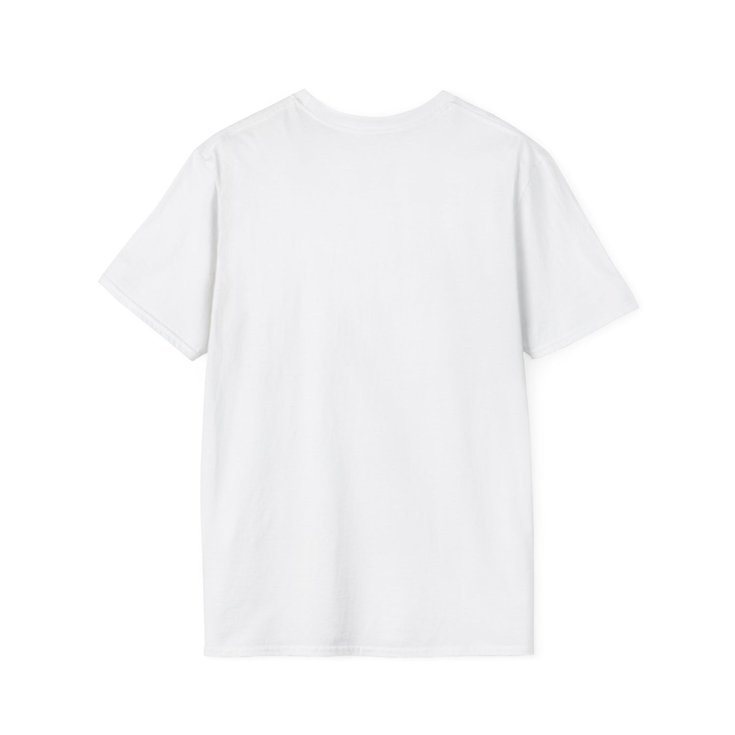 "Jesus Saved Me" - Soft Style T-Shirt l Perfect for Everyday Wear