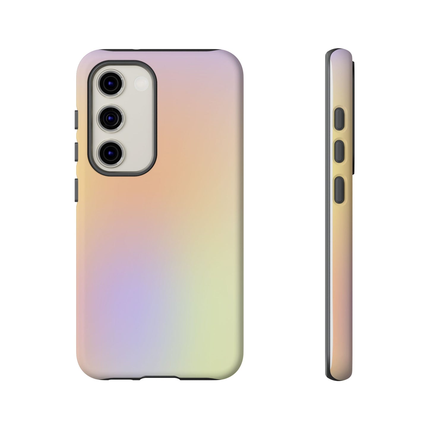 SAMSUNG Pastel Colorfull Tough Phone Case l Ideal for the Summer