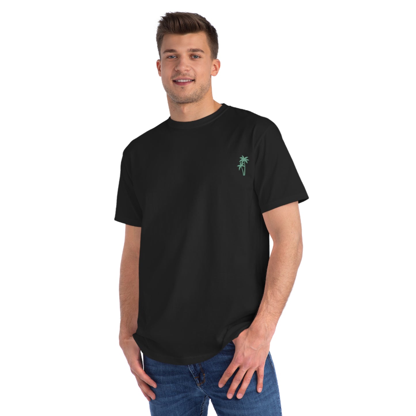 "Summer Breeze" Organic Unisex Classic T-Shirt