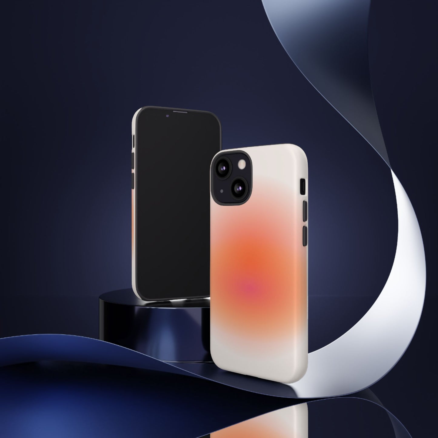 iPHONE Aura Phone Case l Tough Cases, Unique Design