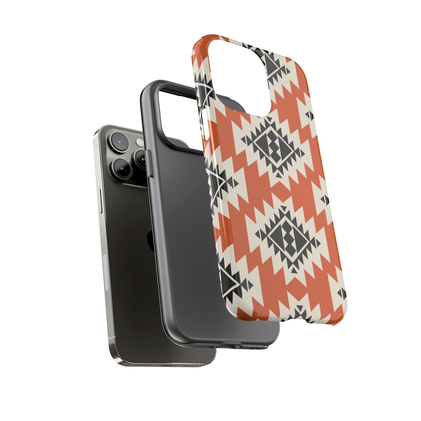 iPHONE Tribal Pattern Phone Case | MADE FOR HIM AND HER