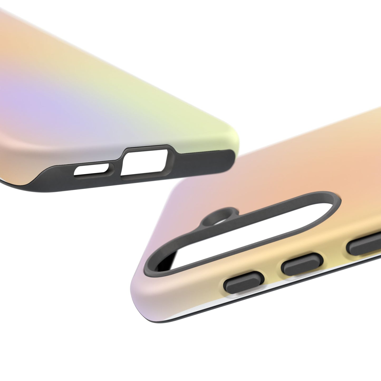 SAMSUNG Pastel Colorfull Tough Phone Case l Ideal for the Summer
