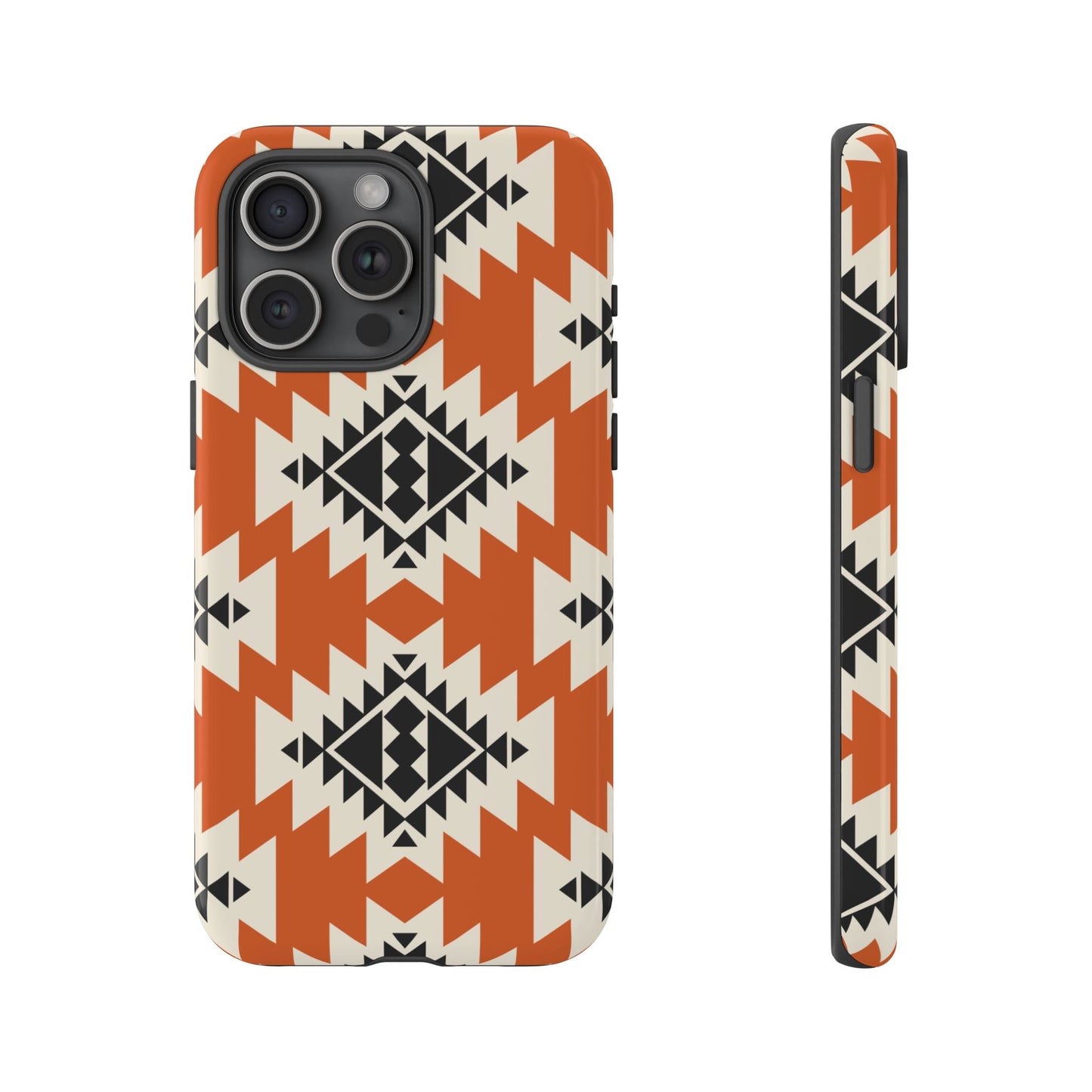 iPHONE Tribal Pattern Phone Case | MADE FOR HIM AND HER