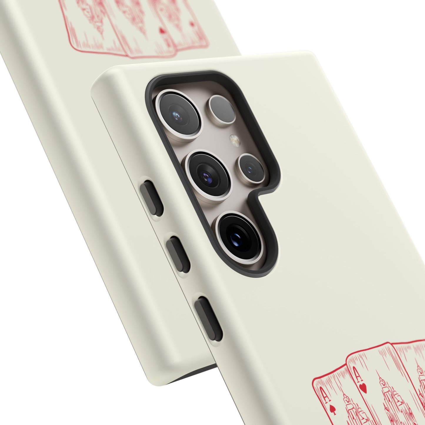 SAMSUNG Playing Cards Tough Cases