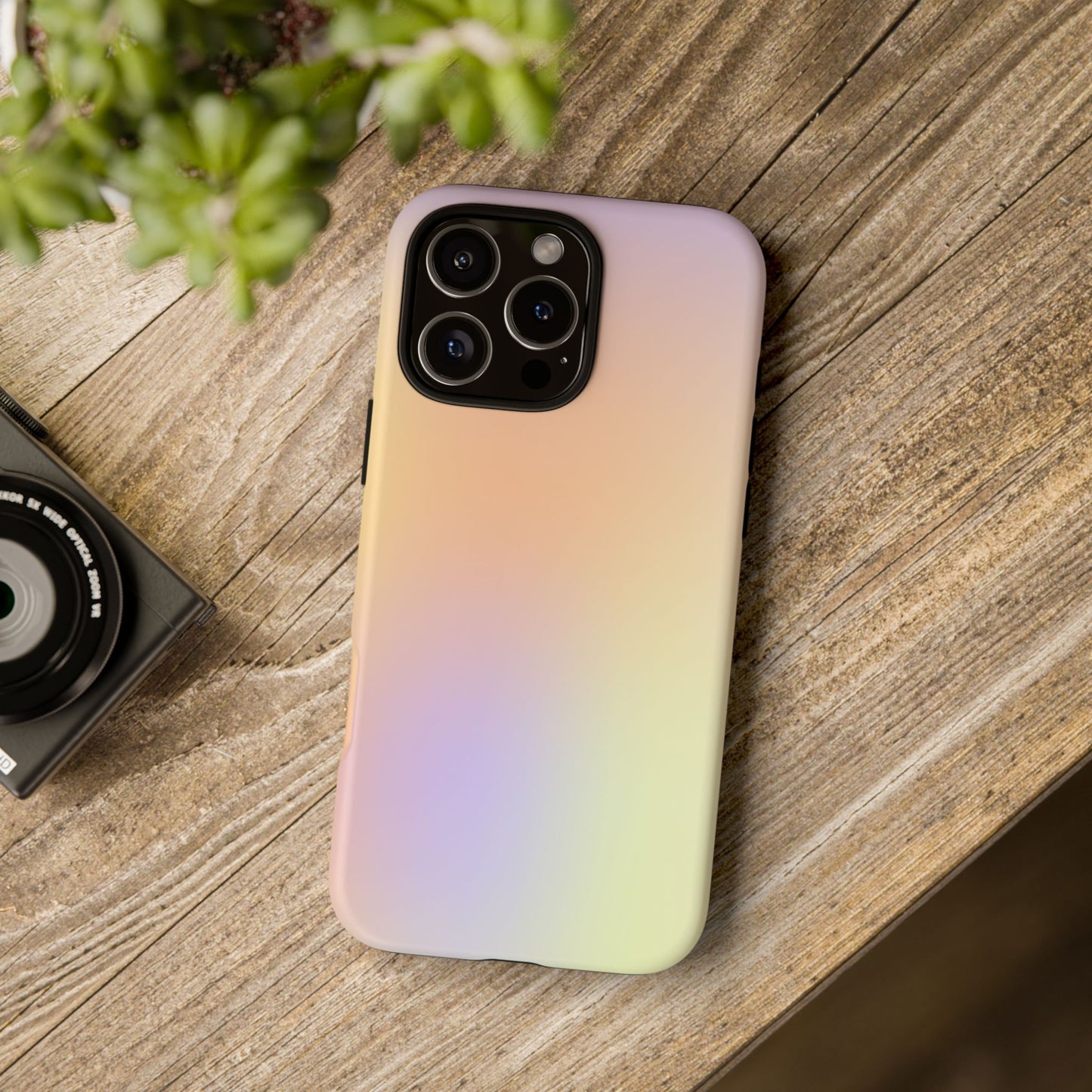 iPHONE Pastel Colorful Tough Phone Case l Ideal for the Summer