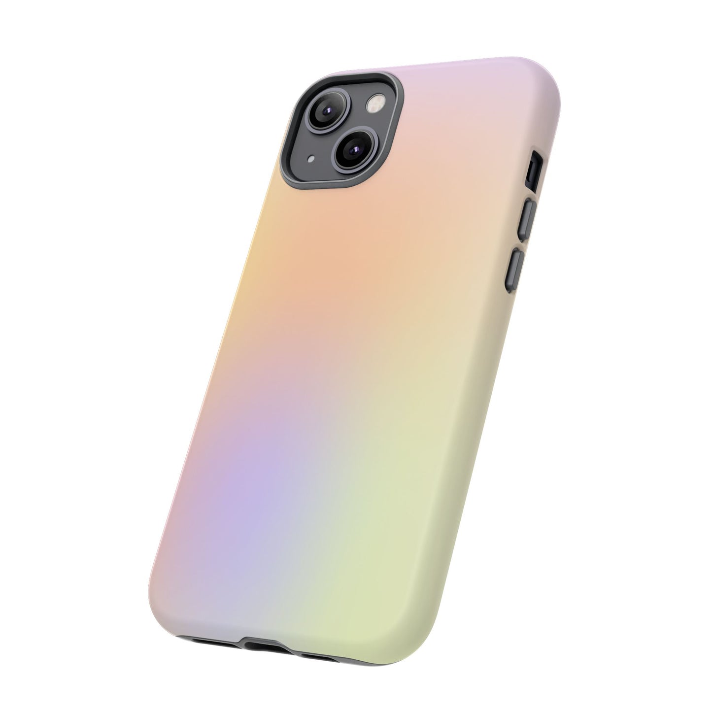 iPHONE Pastel Colorful Tough Phone Case l Ideal for the Summer